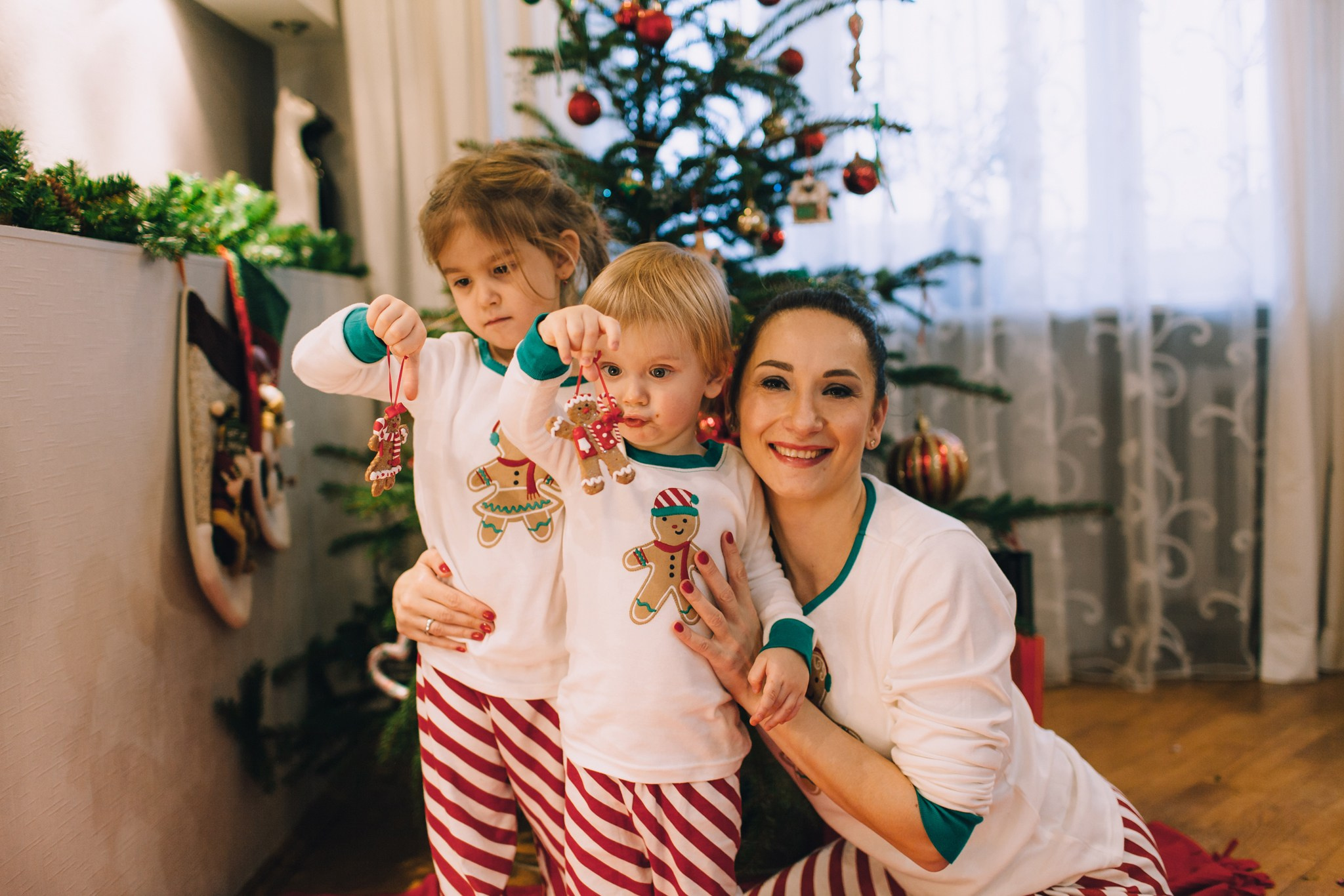 Новогодняя сказка. Свадебный фотограф в Минске Александр Савченко