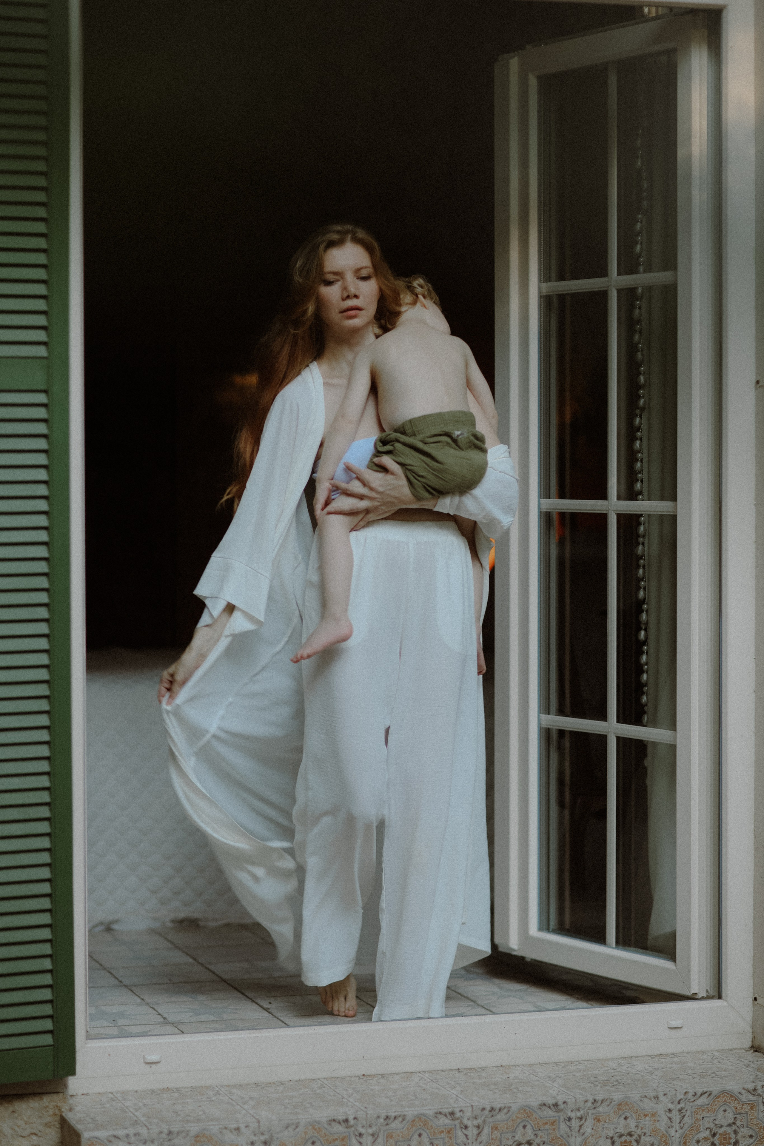 Мама и сын. Детский и семейный фотограф, съемка новорожденных Москва