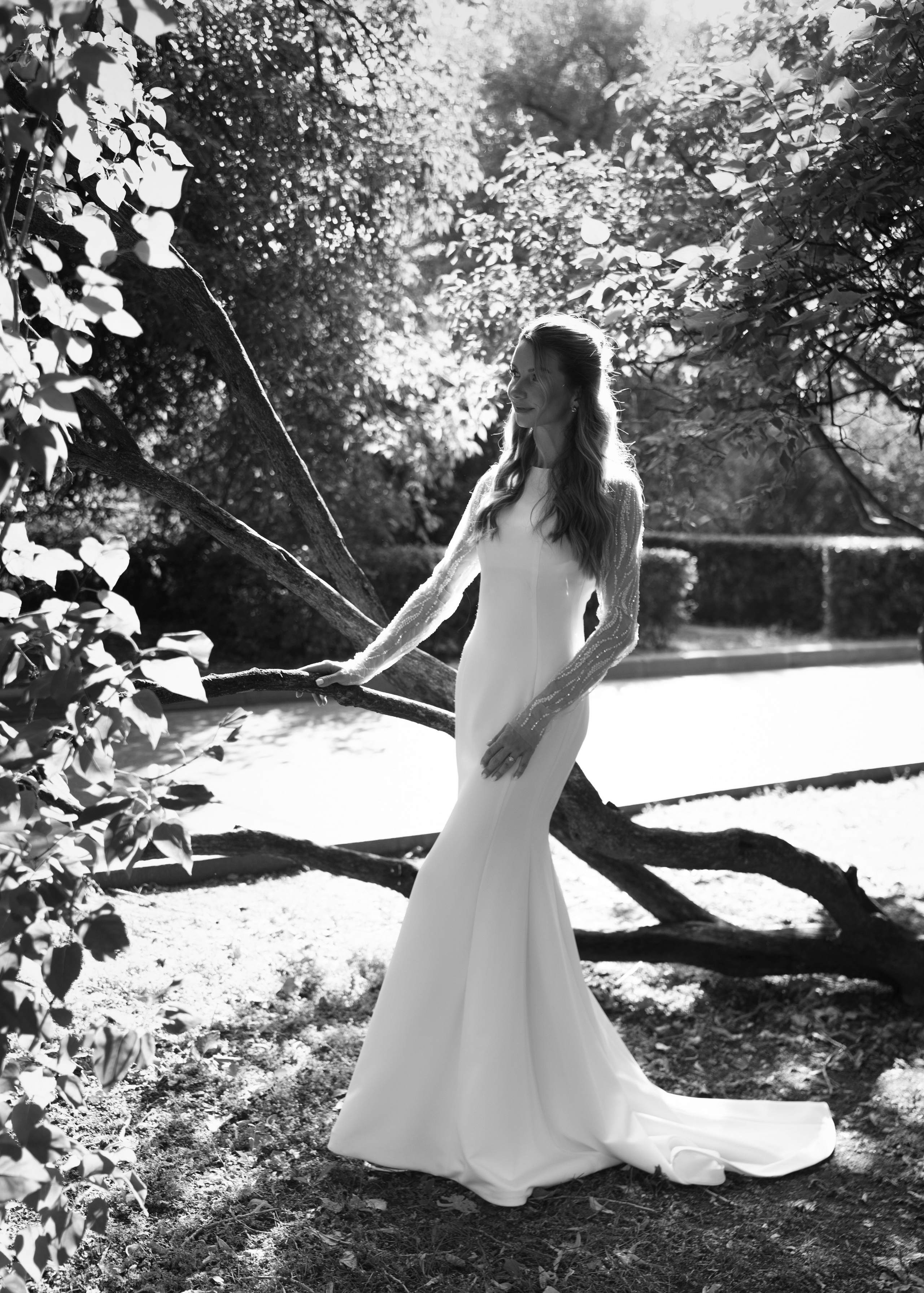 На грани бесконечности. Свадебный фотограф в Москве Кристина Чехова