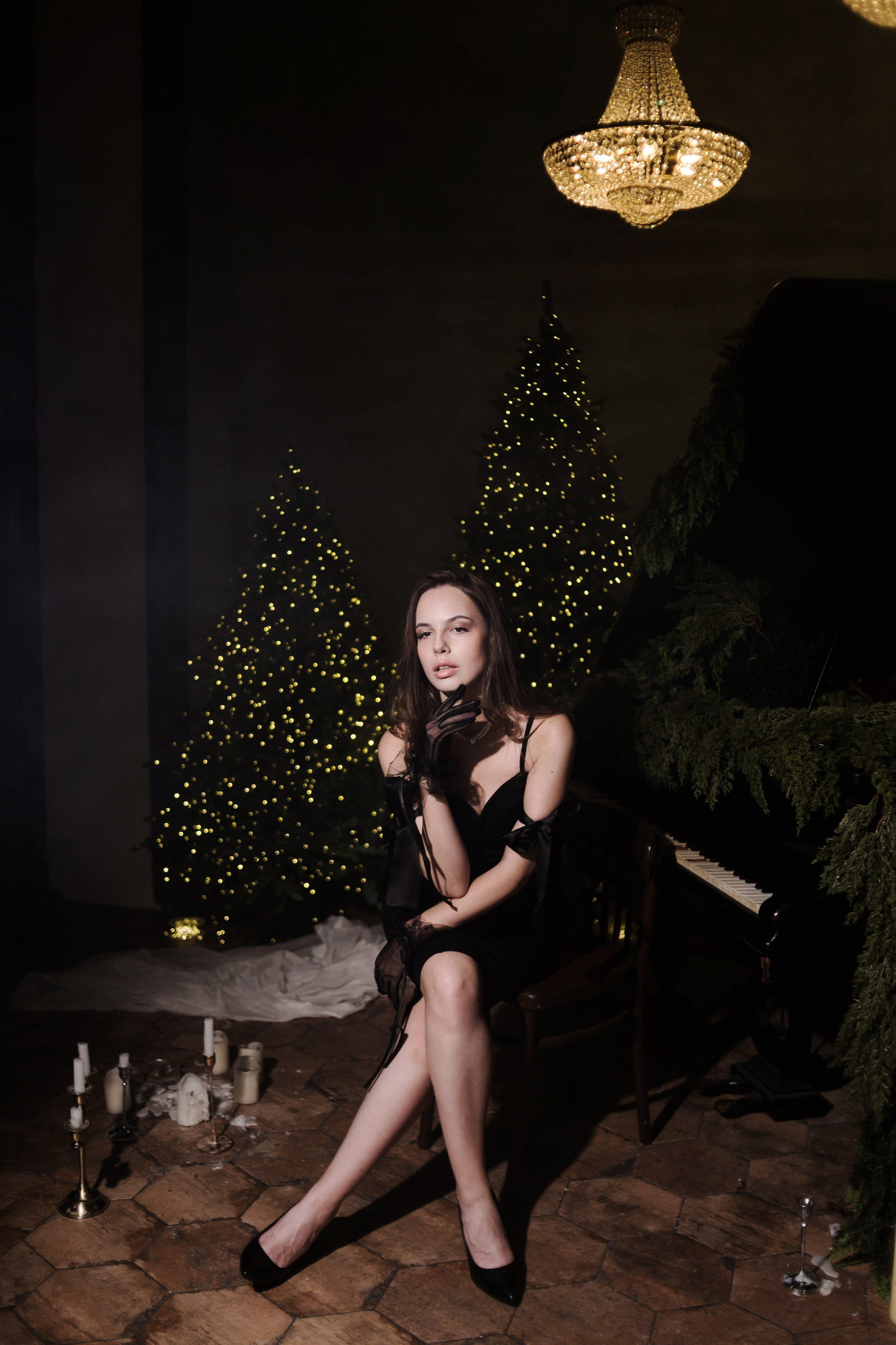 Md: @yanamazhina Muah: @vizashspb_larisa Org: @creative_photoday Loc: @leonastage_photostudio