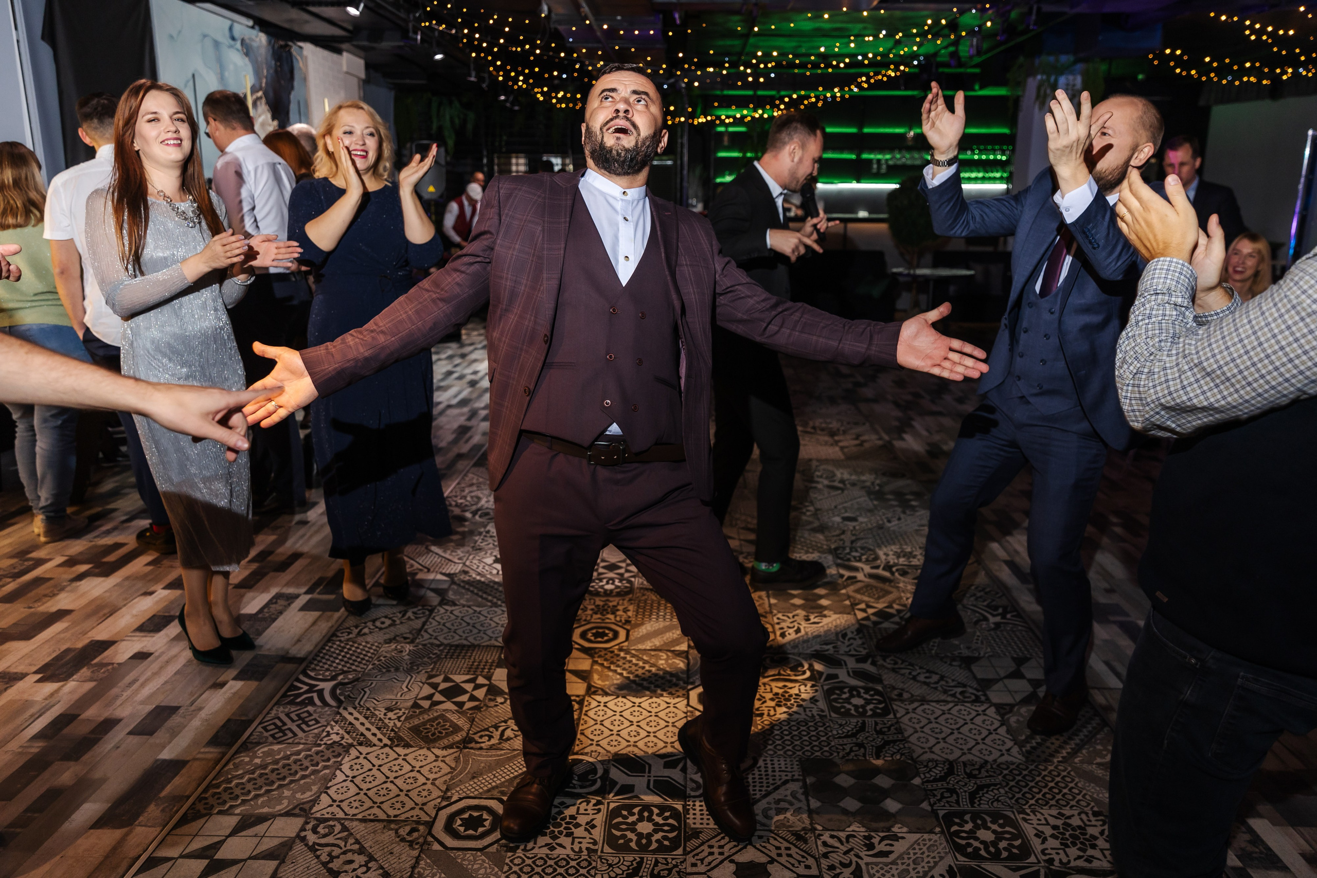 Фотосессия мероприятий. Свадебный и семейный фотограф в Санкт-Петербурге Нечаев Михаил