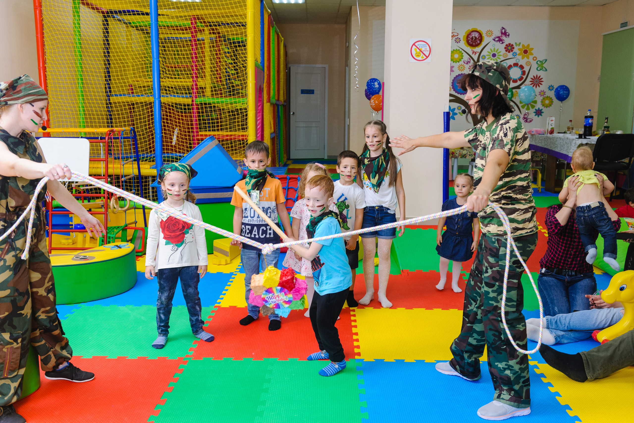 День рождения пацана. Фотограф в Ростове-на-Дону Маркер Елена