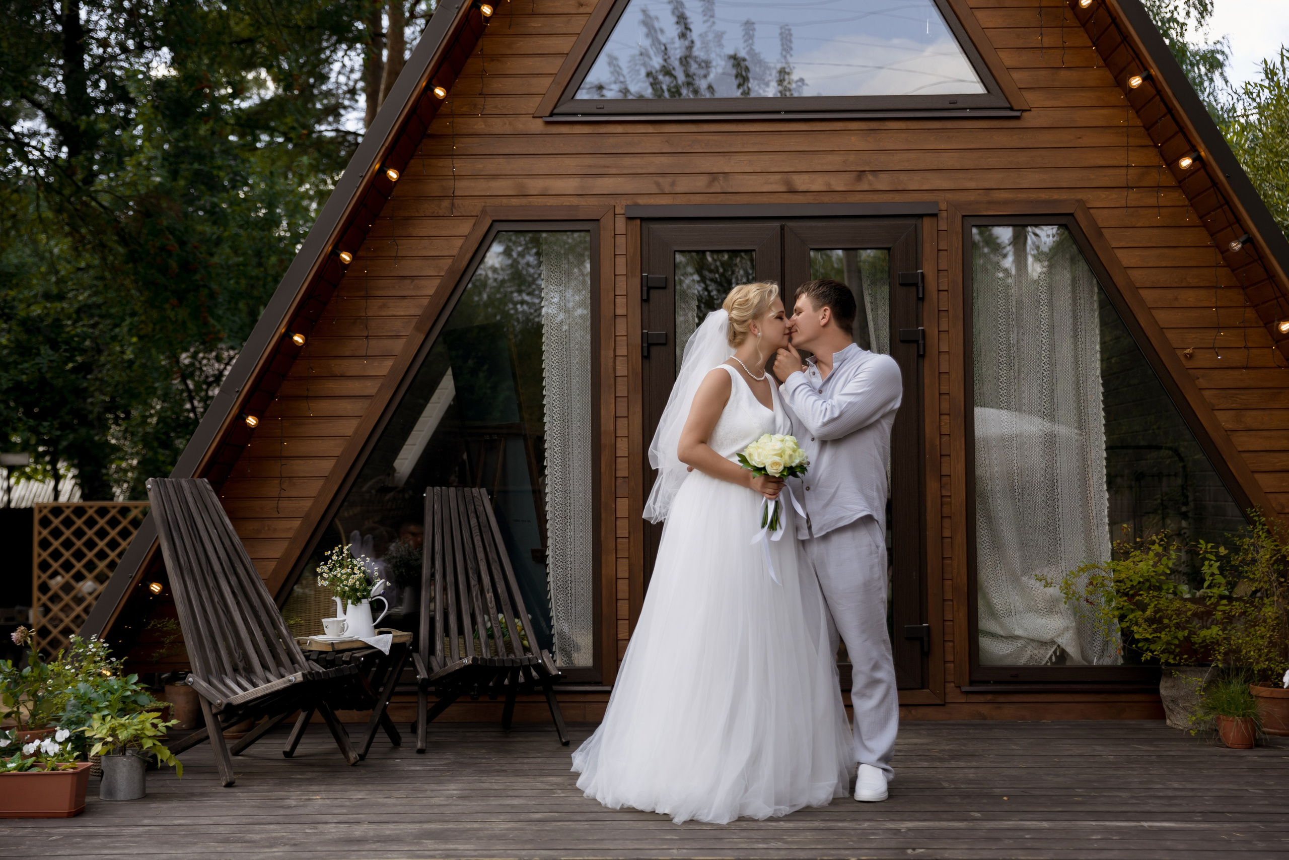 Мария и Константин. Профессиональный фотограф Надежда Антонова