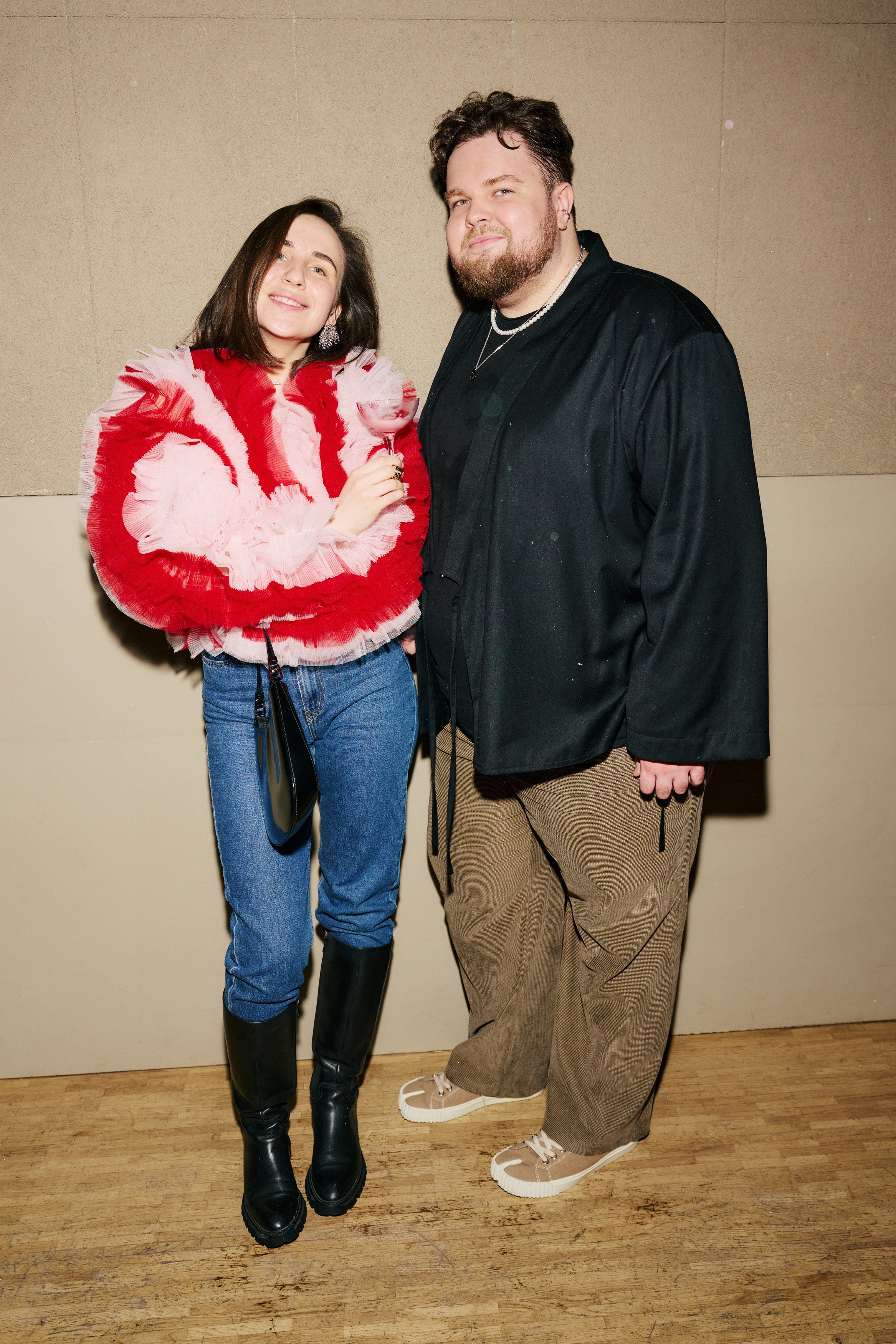 14 Февраля в LOVE REPUBLIC. Фотограф Сергей Бойко Москва