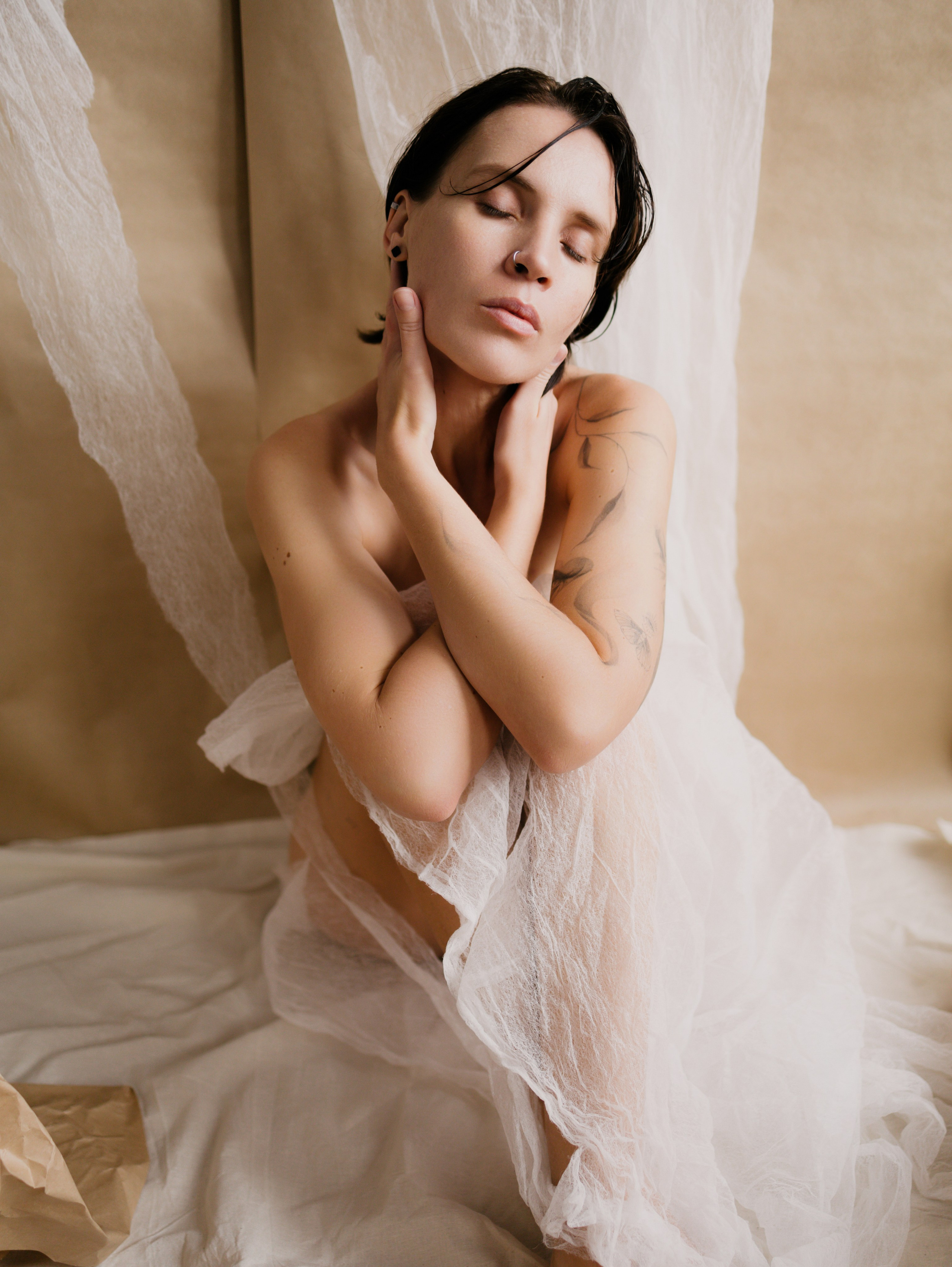 Юля. Анна Лерман. Фотограф г. Абакан