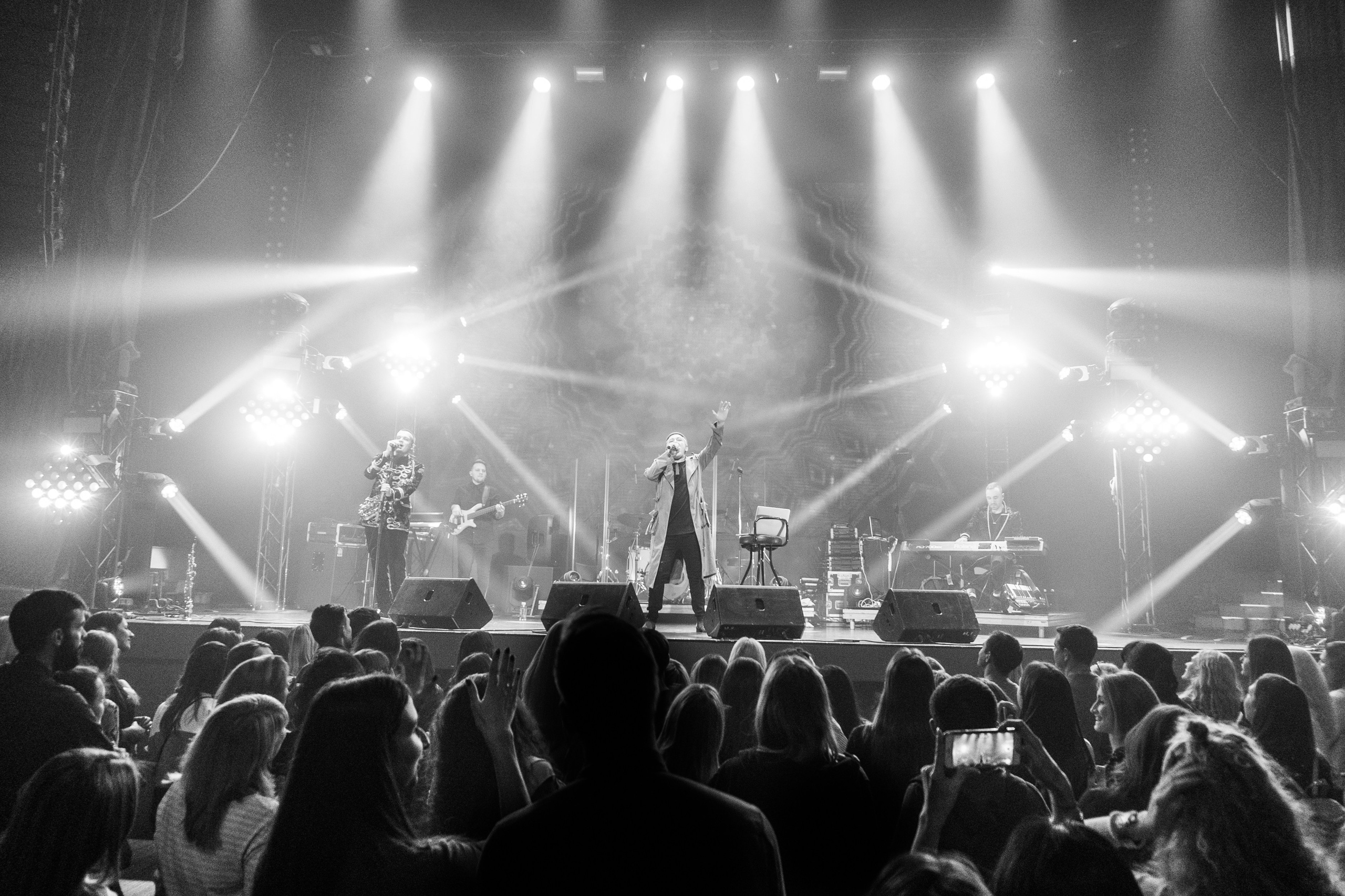 Марсель. Твой фотограф — Полосатый кот