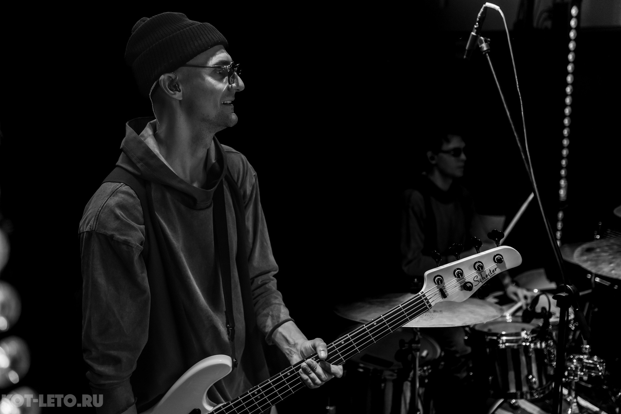 Концерт группы Gonopolsky в клубе StereoPeople 4 апреля | Фотоотчет