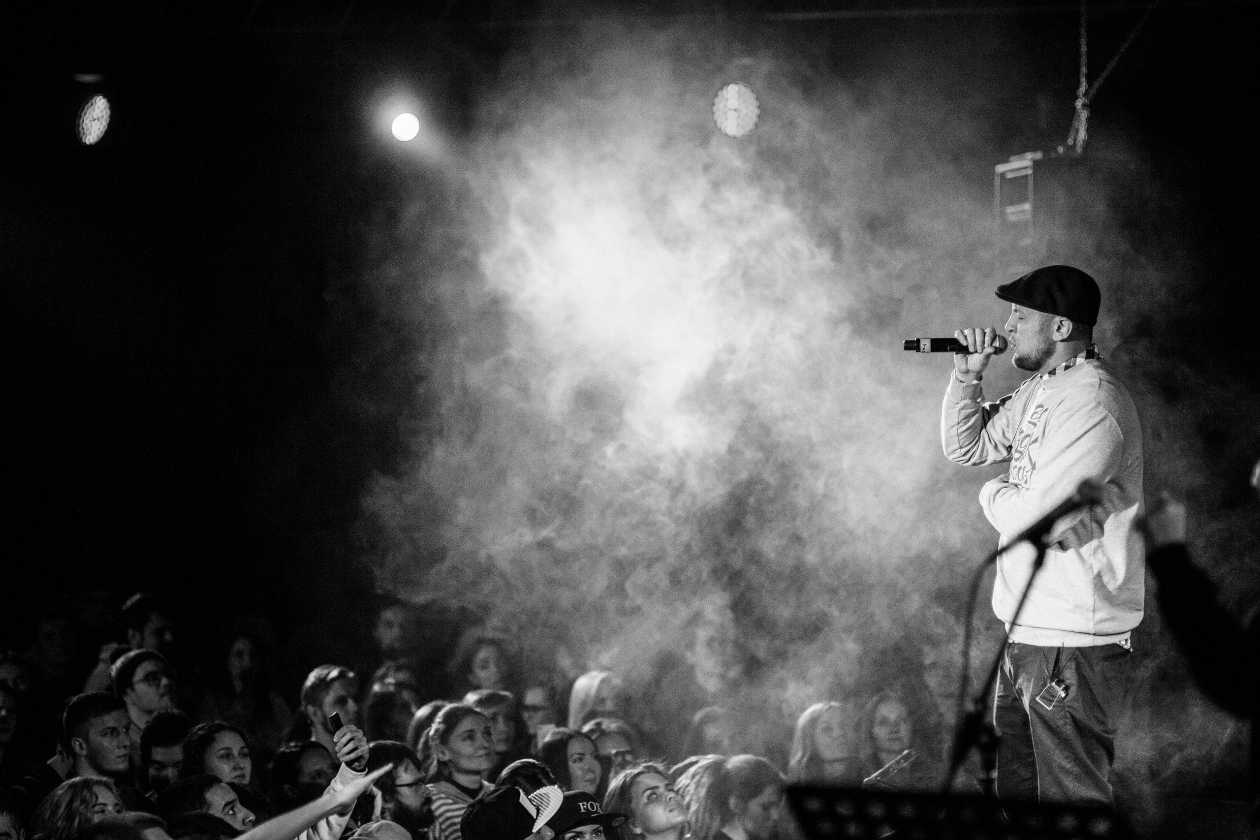 Krec. Твой фотограф — Полосатый кот