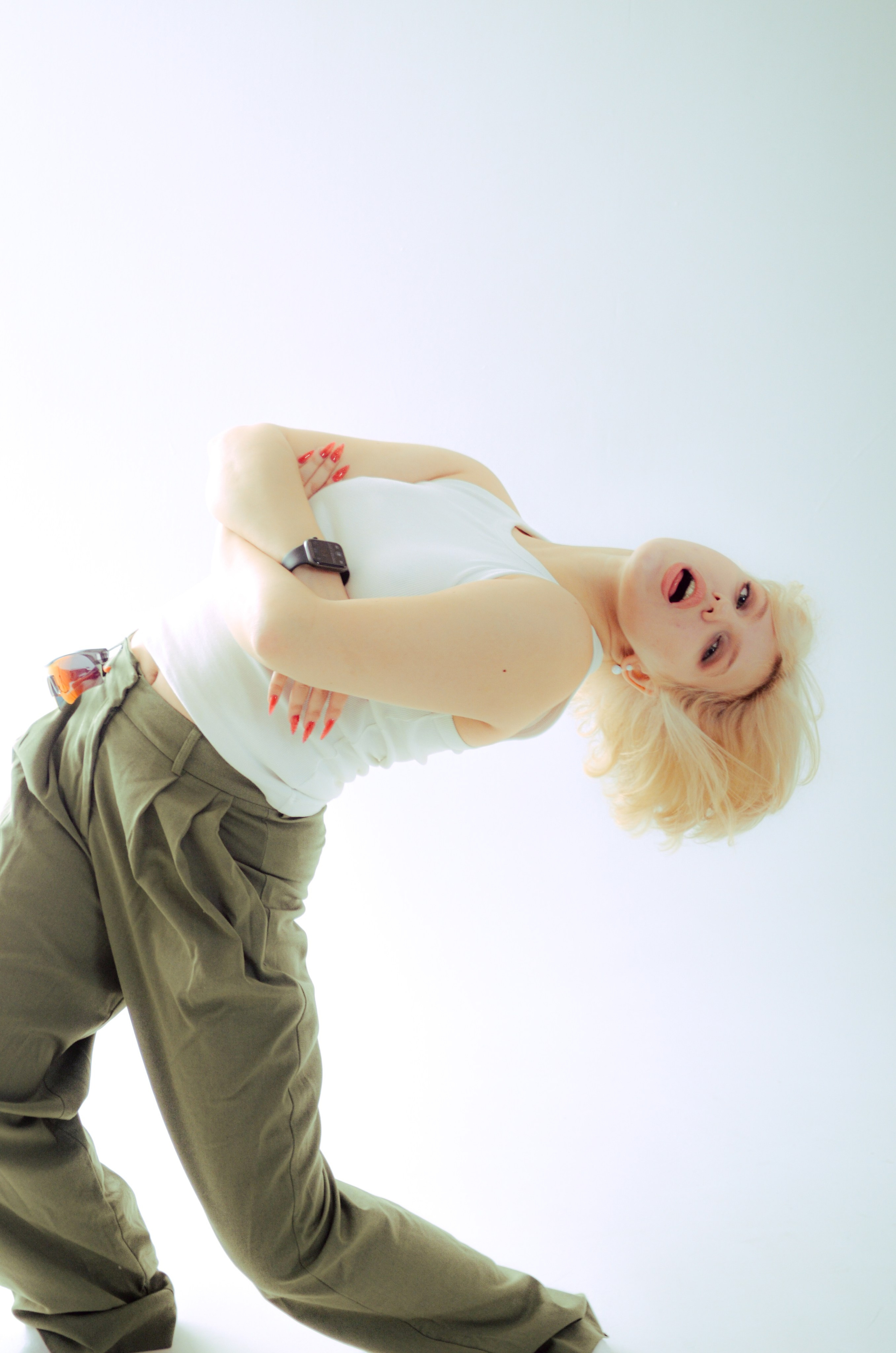 Варвара. Фотограф YODLUCE