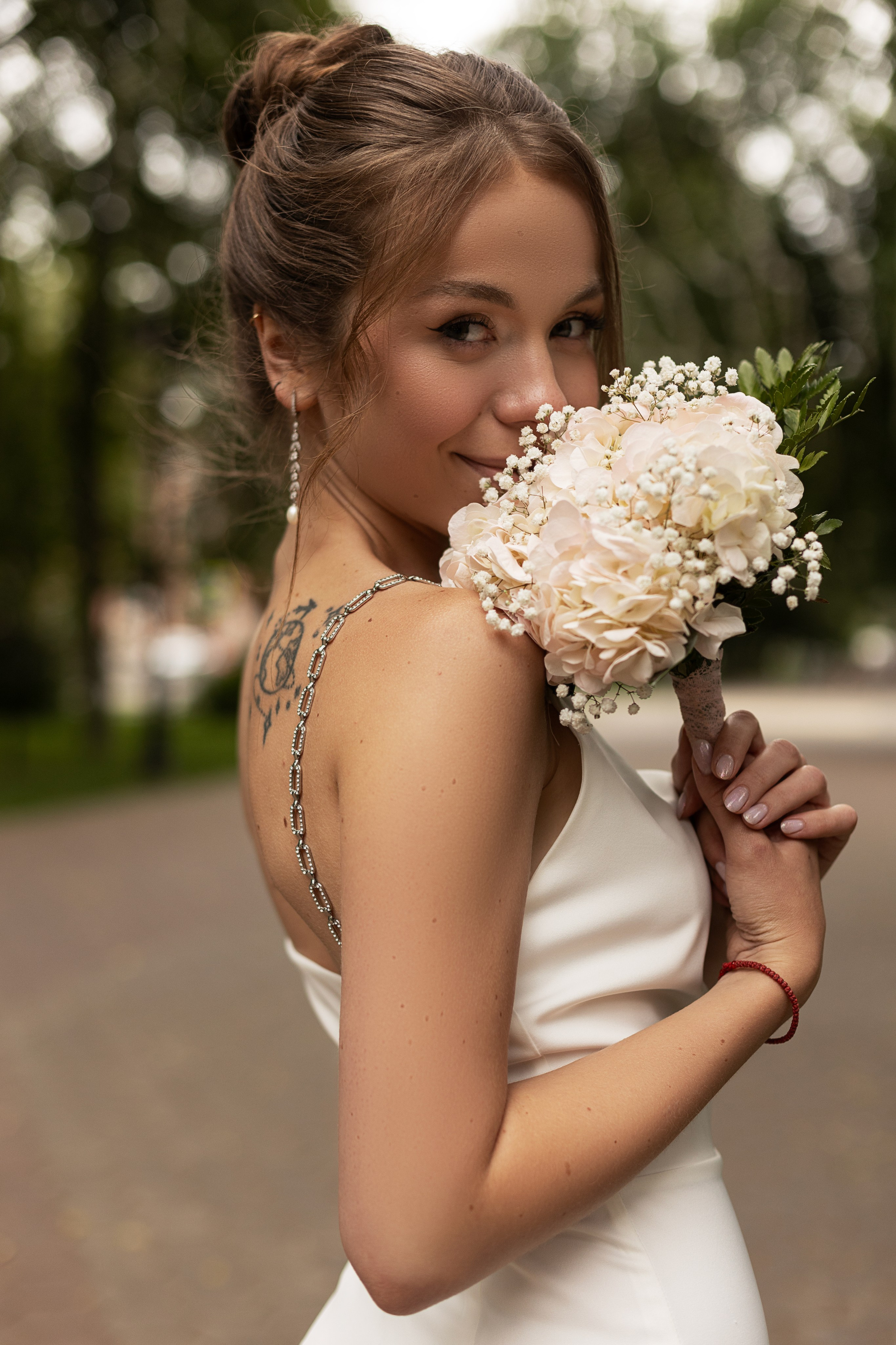 София и Максим. Фотограф Алина Кучумова