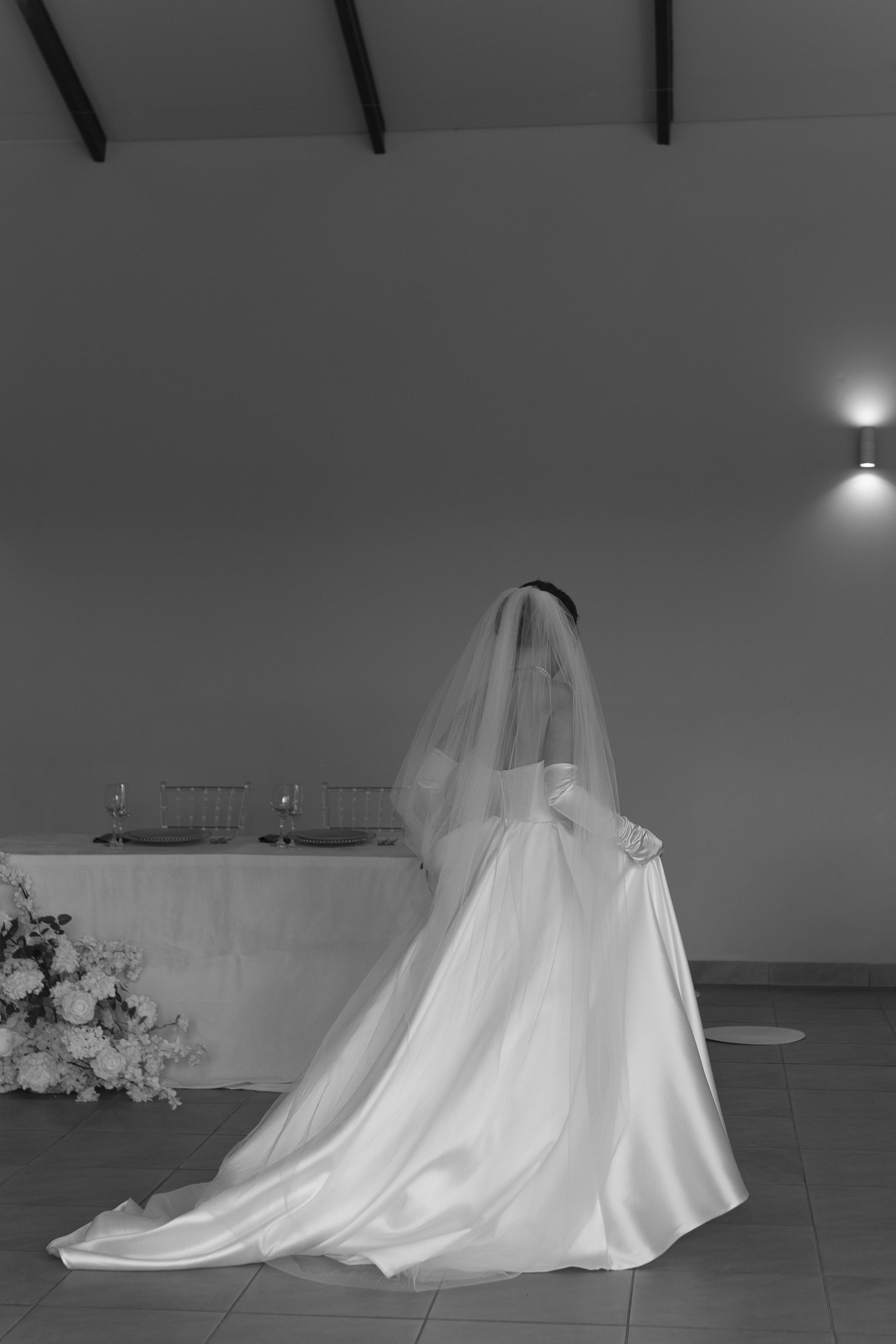 Мария и Егор. Фотограф Алина Кучумова