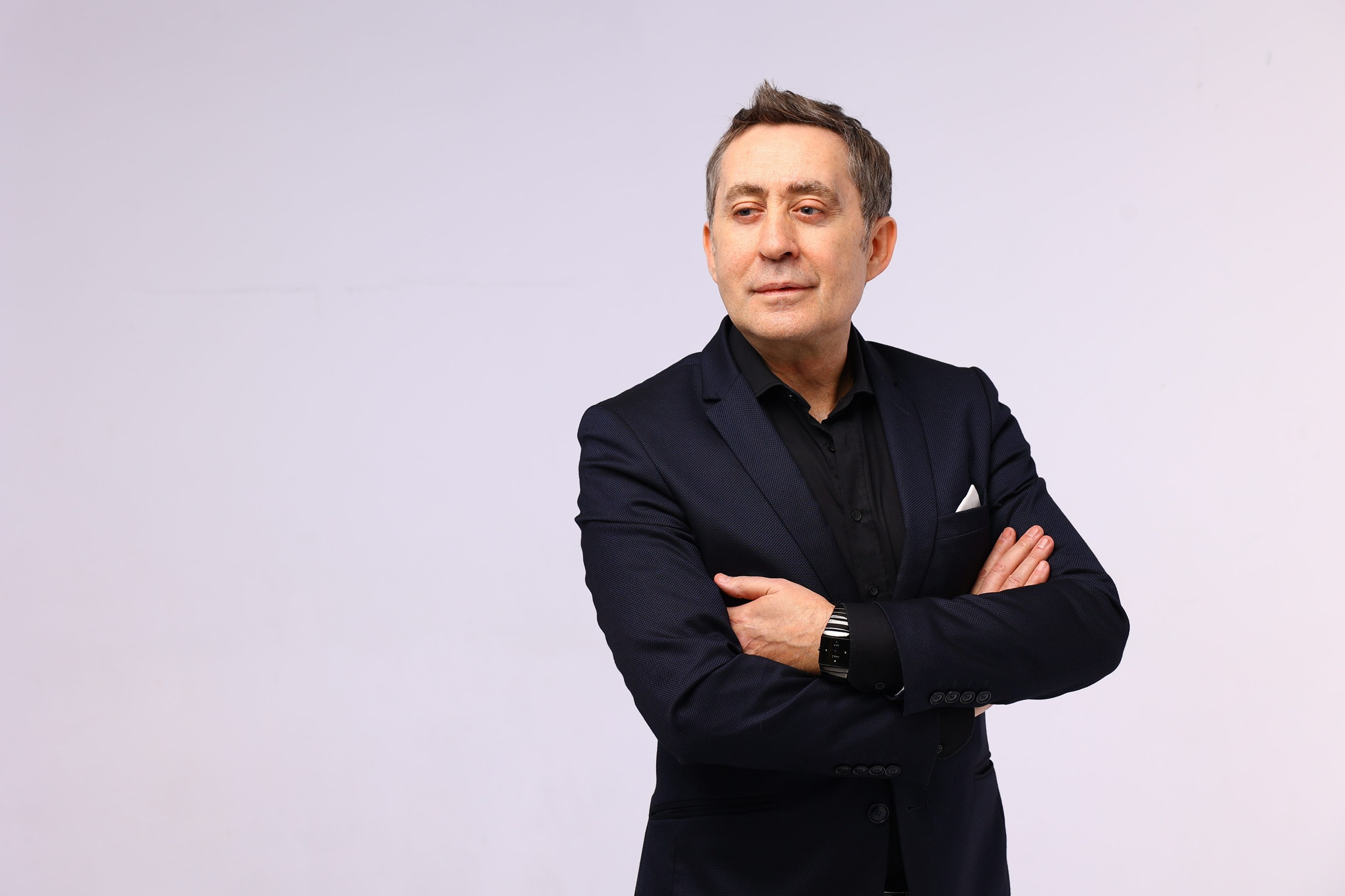 Корпоративы. Ведущий Валерий Чигинцев