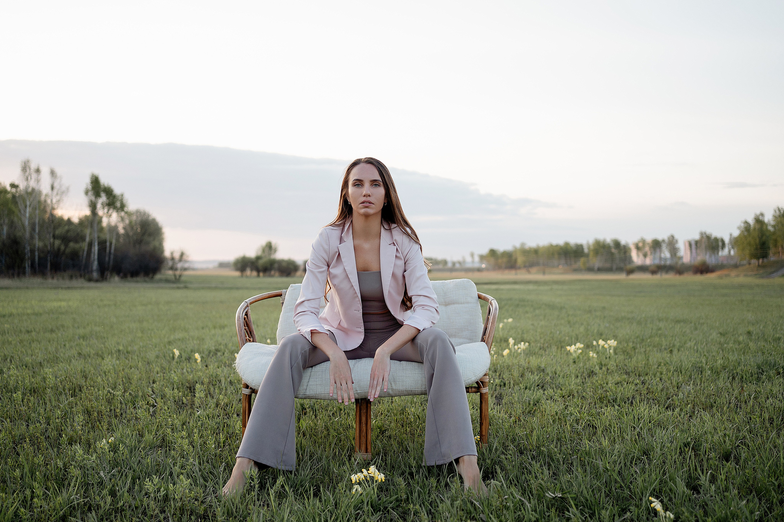 Полевая коллекция. Индивидуальный фотограф в Красноярске