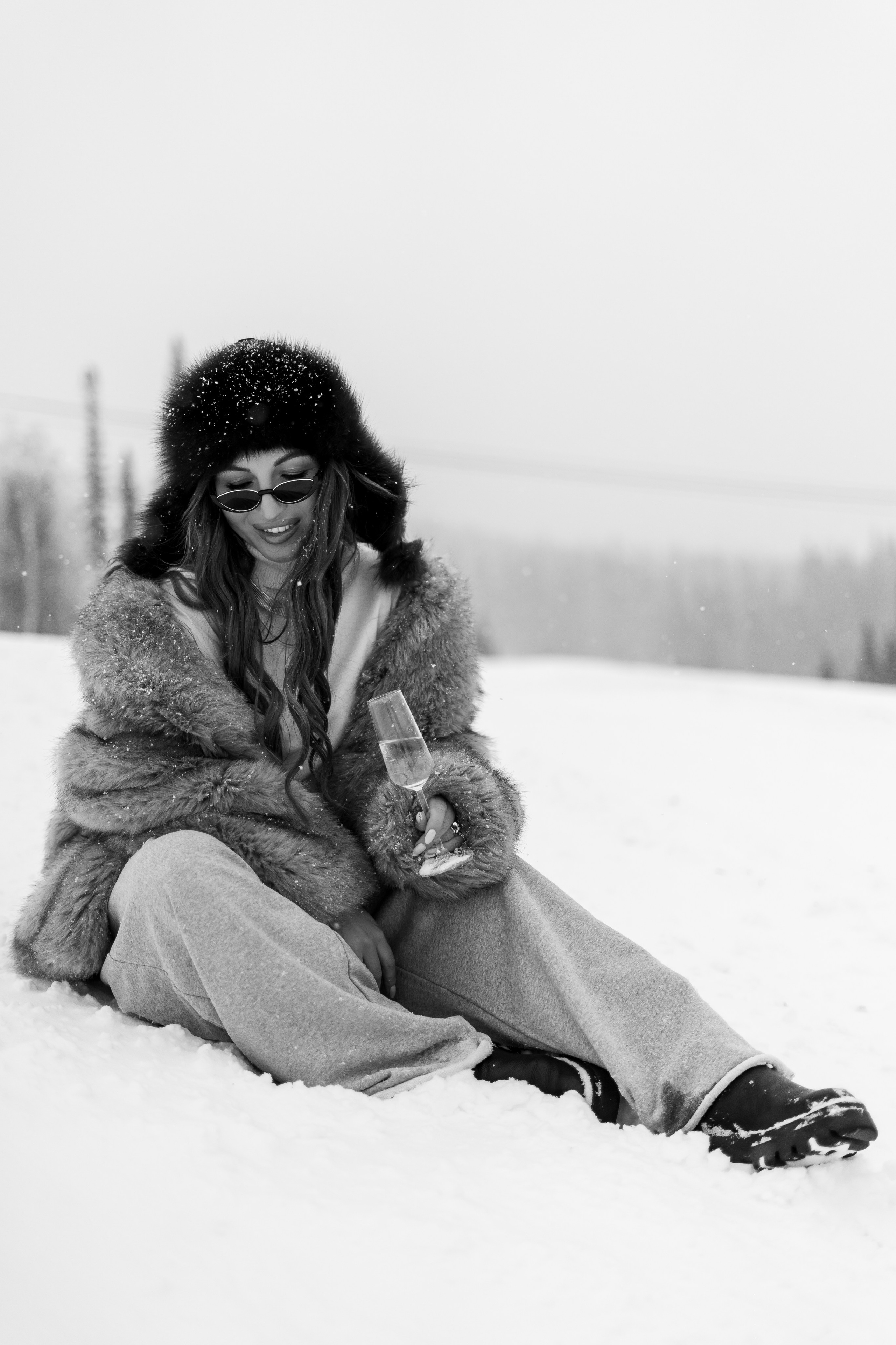 Девичник Елена. Анастасия Паршукова — фотограф Шерегеш Новосибирск