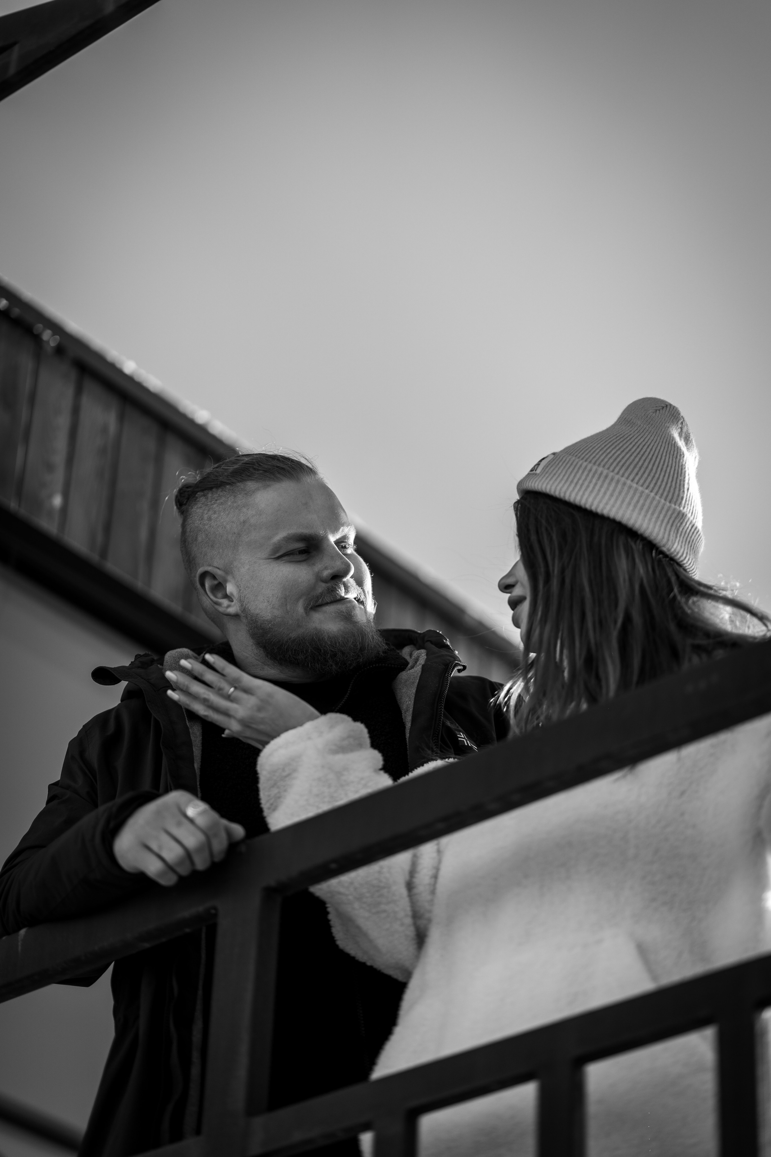 Vozduh. Анастасия Паршукова — фотограф Шерегеш Новосибирск