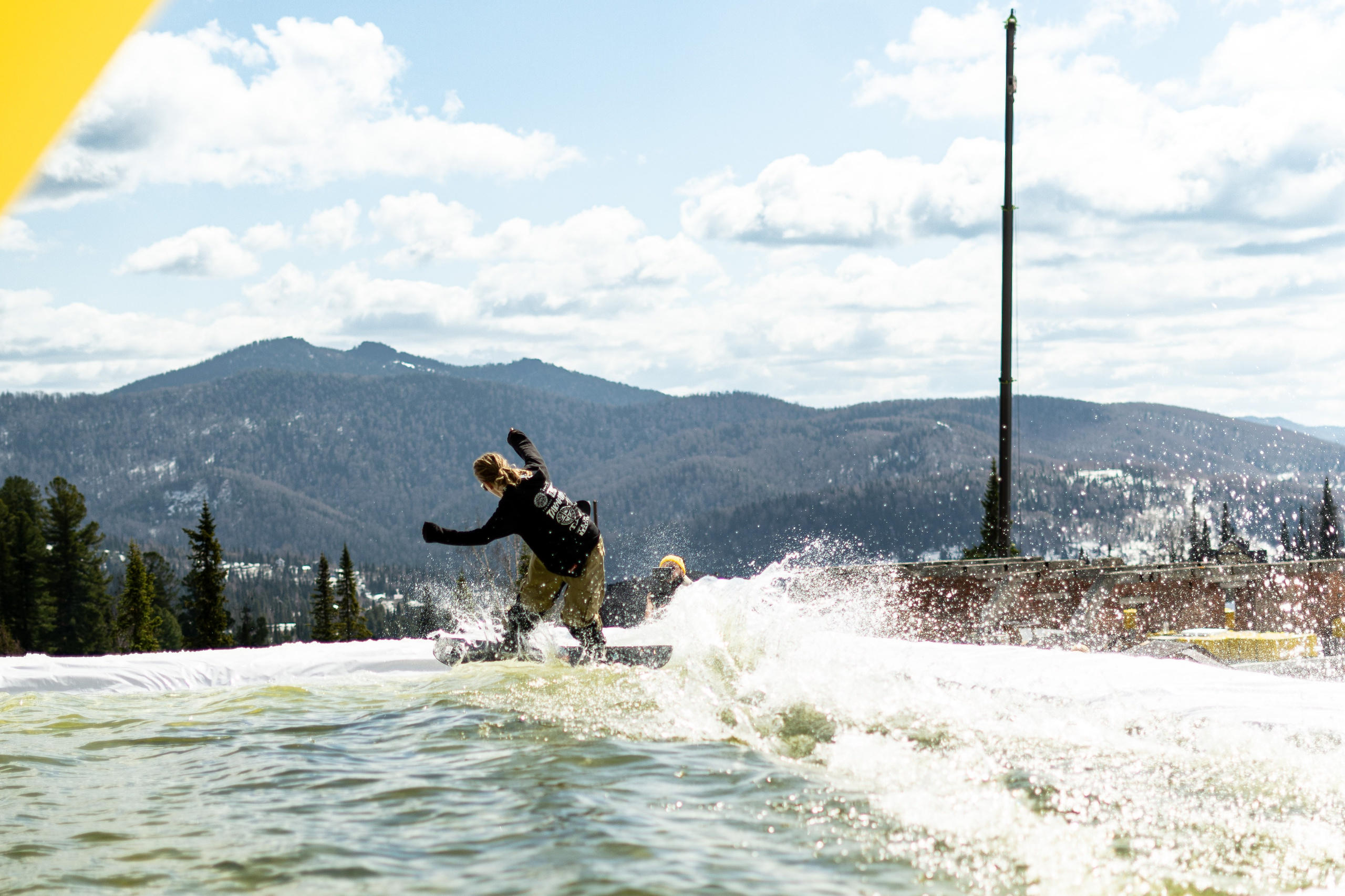 Грелка 20.04.24. Анастасия Паршукова — фотограф Шерегеш Новосибирск