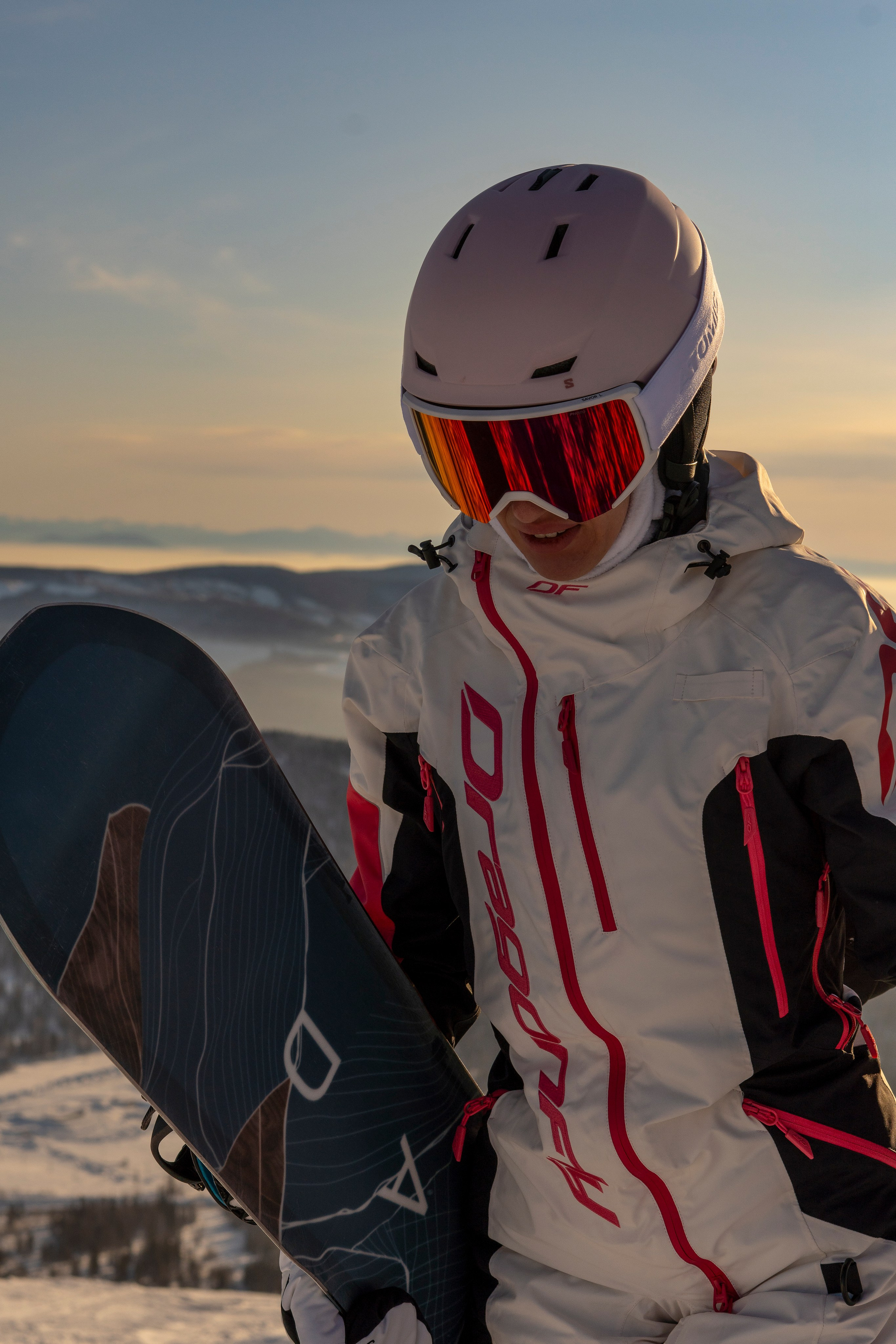 JJ. Анастасия Паршукова — фотограф Шерегеш Новосибирск