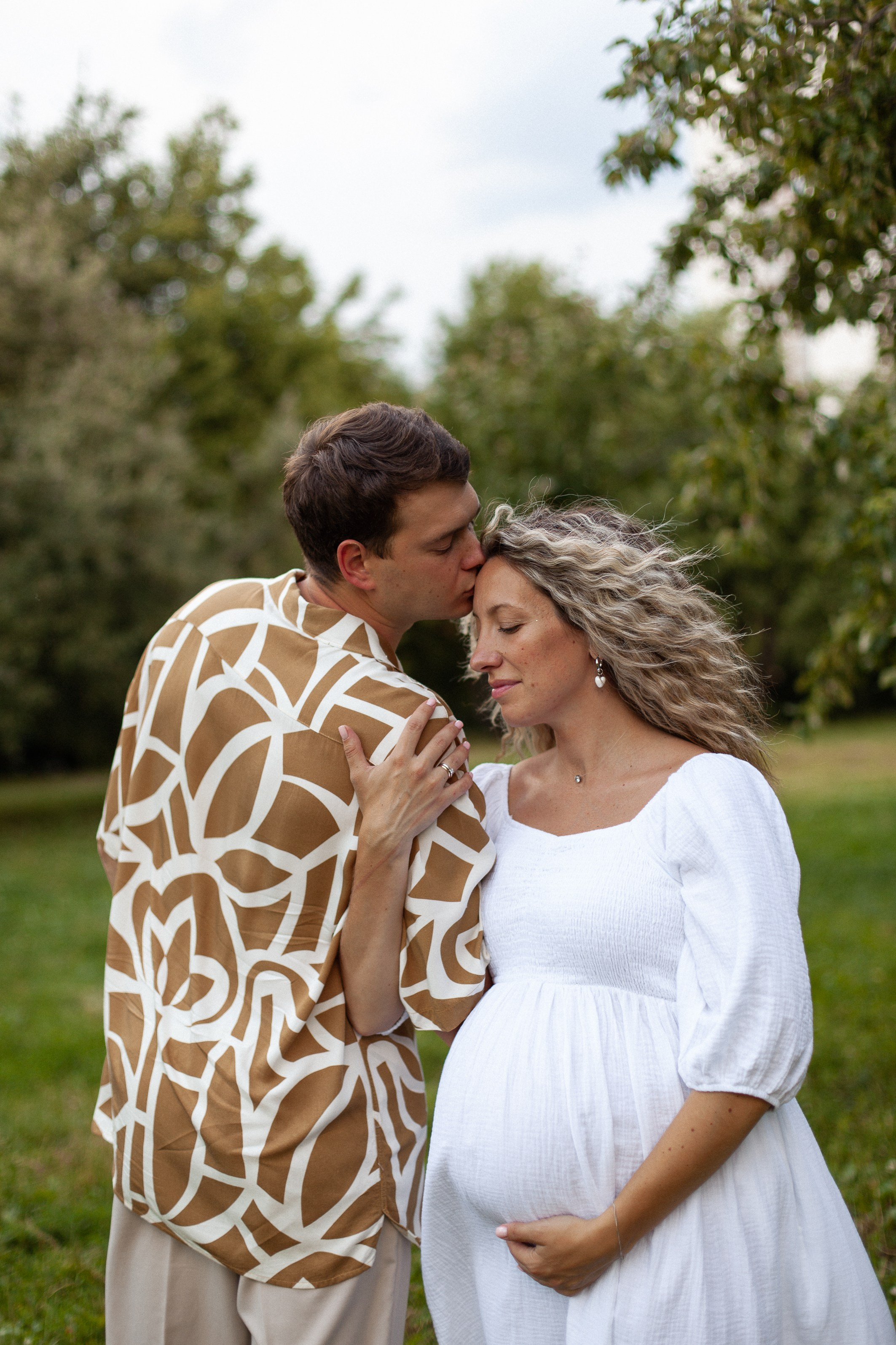 В ожидании чуда. Фотограф Яна Артемьева