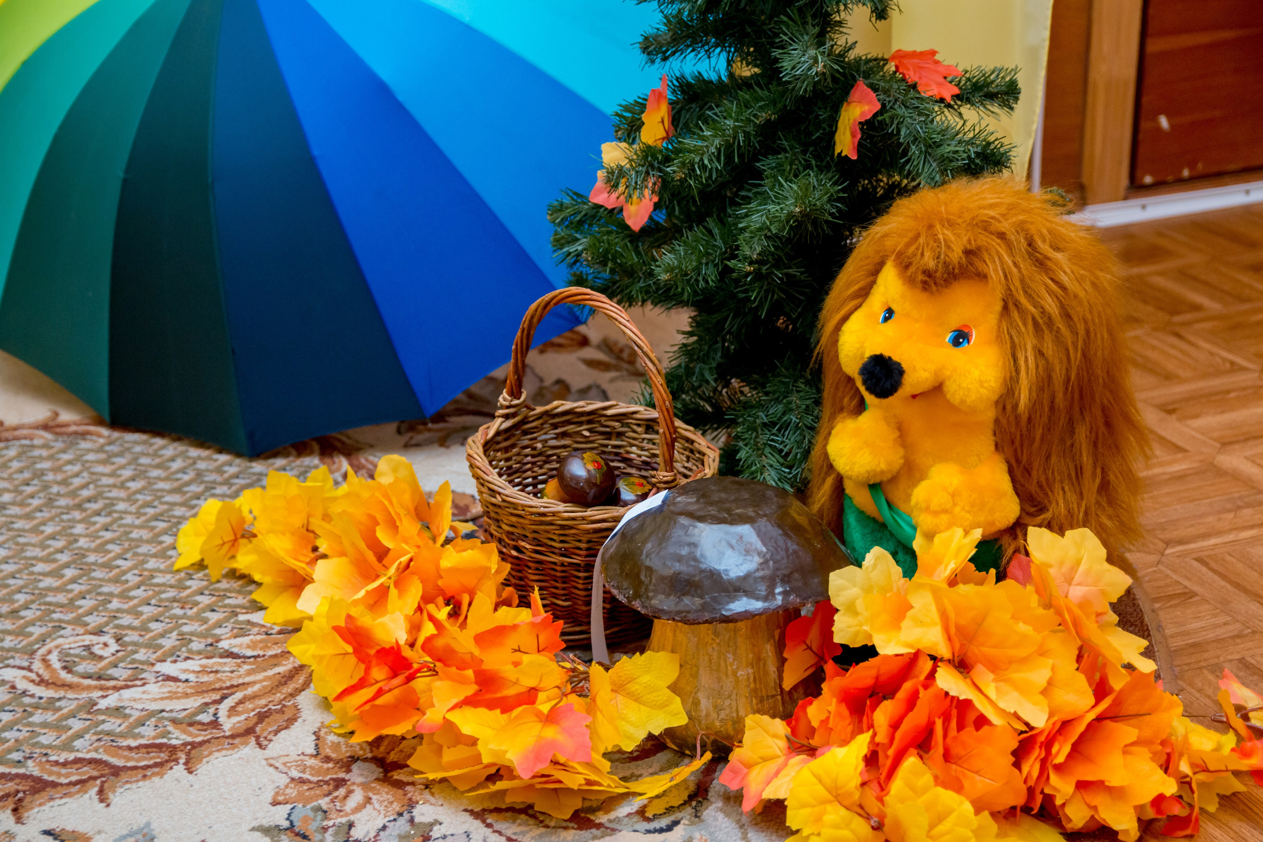 Съемки утренников. Выпускные альбомы в Обнинске