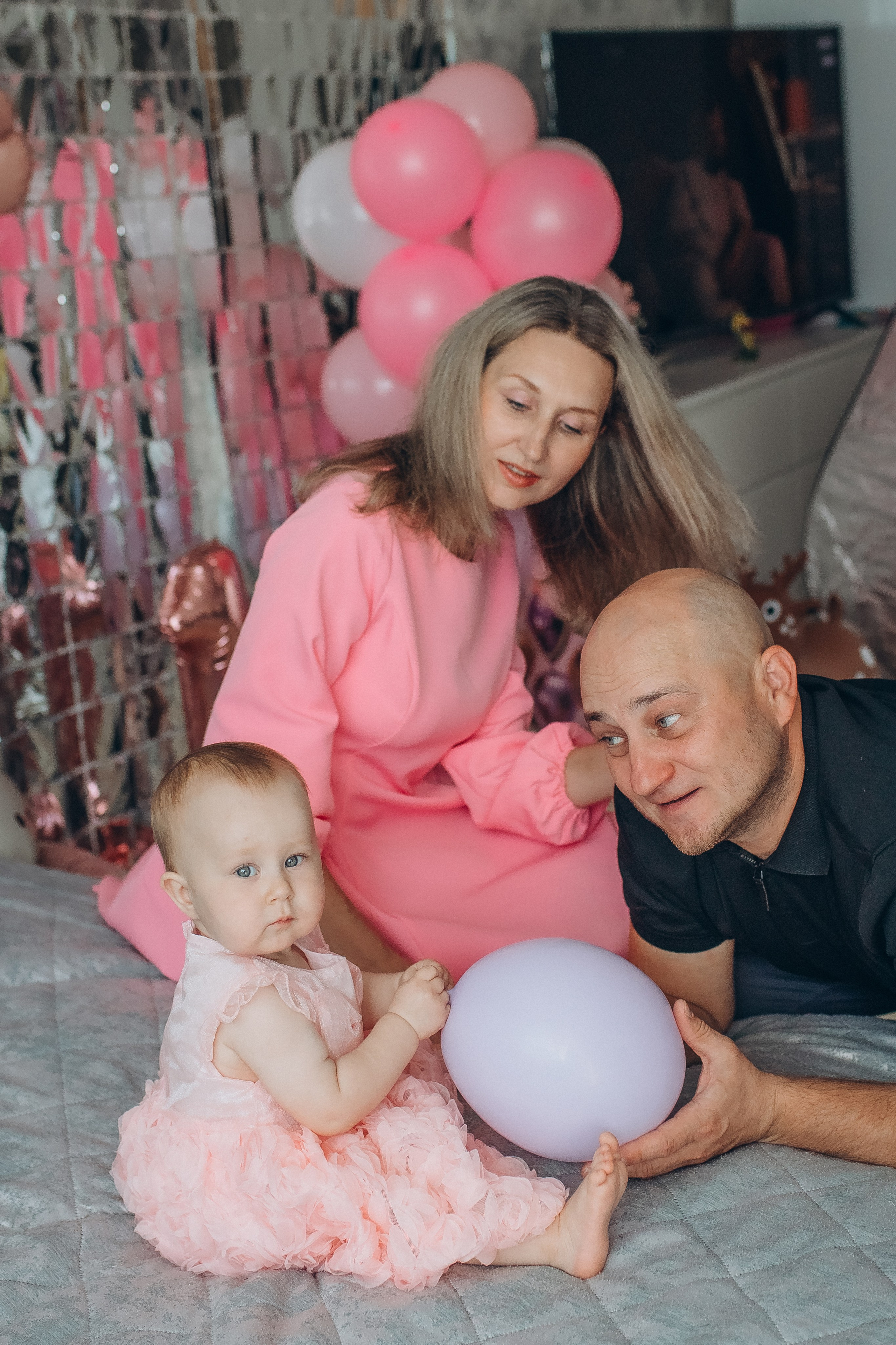 Домашняя. Семейный, детский, женский фотограф в Новосибирске Оля Борисова