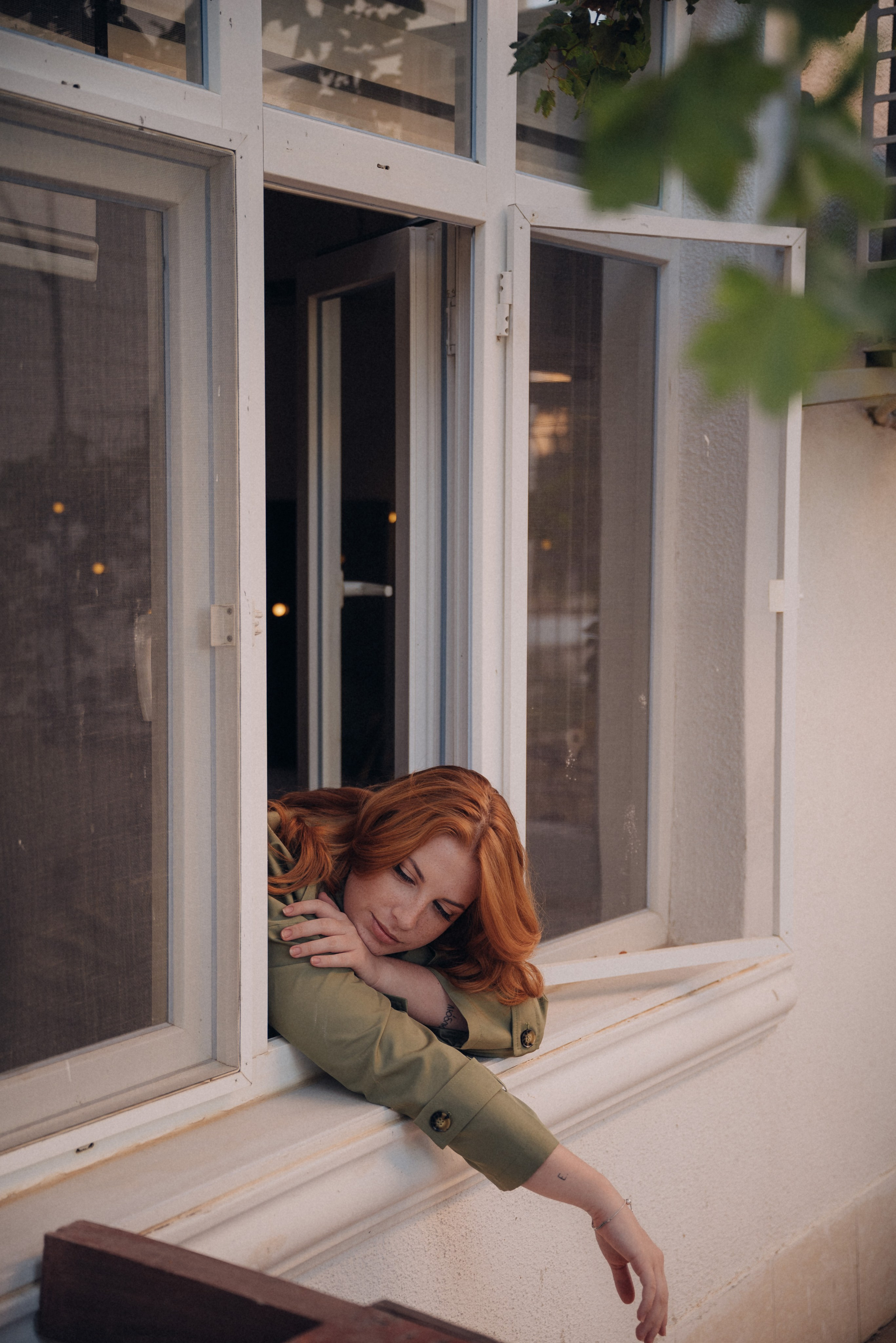 Танцы дома. Анна Лобанова | фотограф