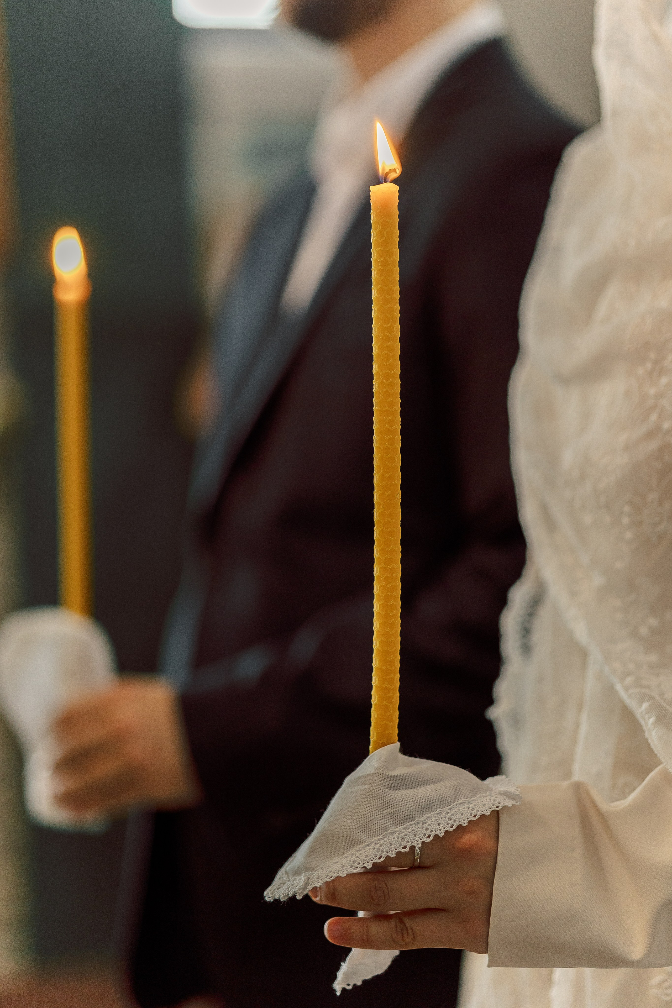 Венчание в храме Стефана Пермского. Семейный фотограф в Москве Анна Пожарская