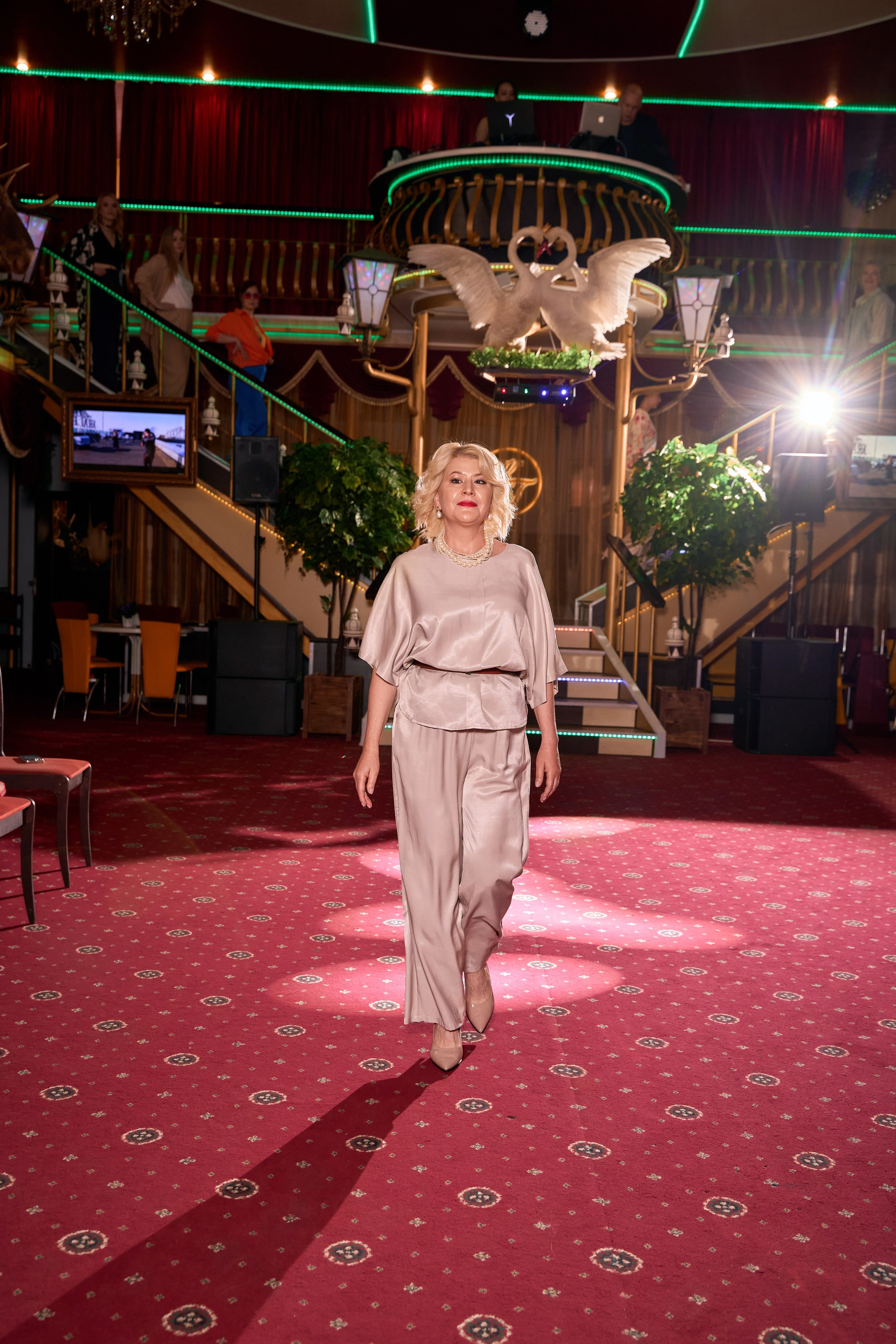 Выпускной моделей. Портретный, семейный и репортажный фотограф в г. Чебоксары Дмитрий Мак