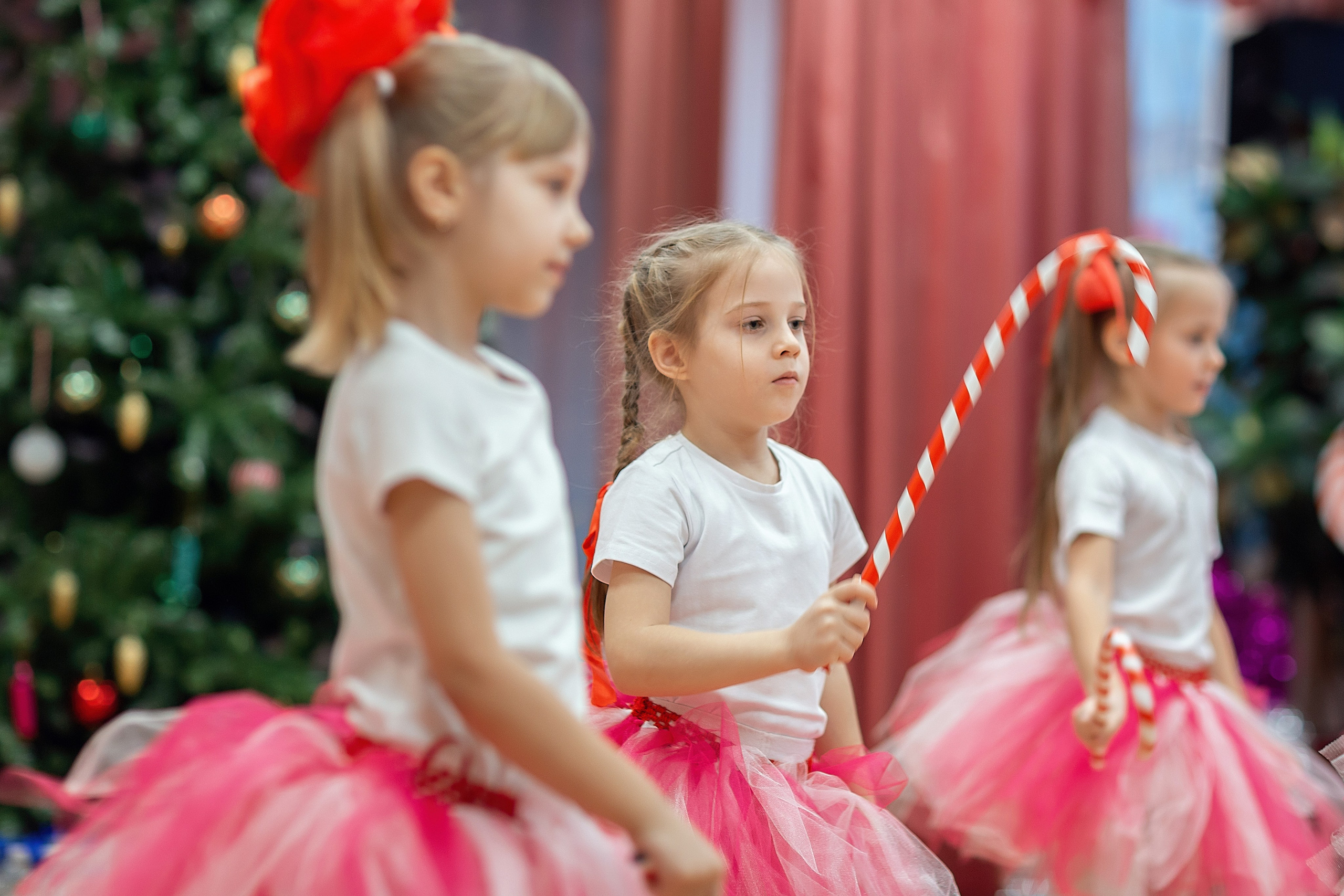 Утренник_"Карамельная фабрика» 2024. Семейный фотограф в Санкт-Петербурге