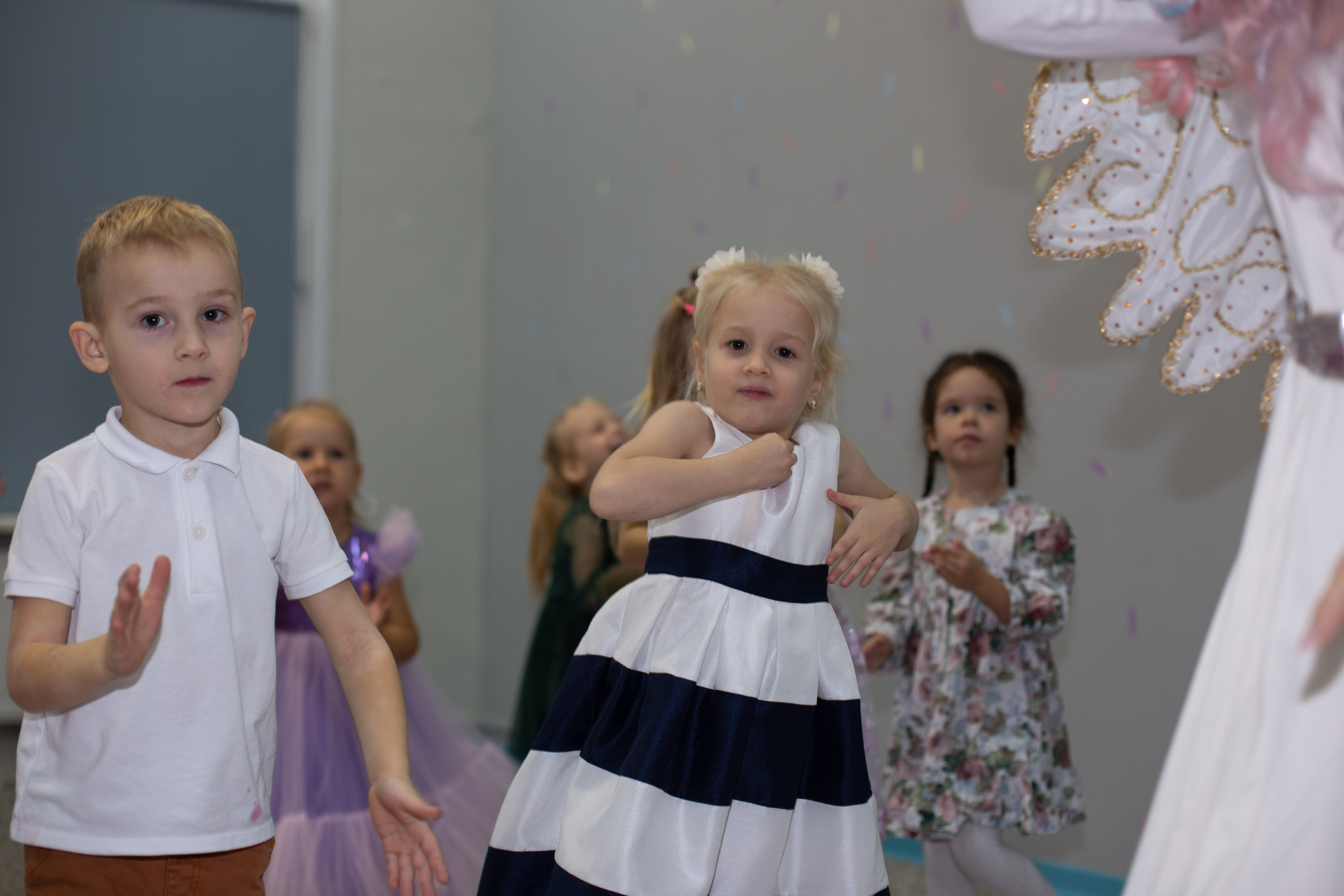 Алина 4 года. Семейный фотограф в Санкт-Петербурге