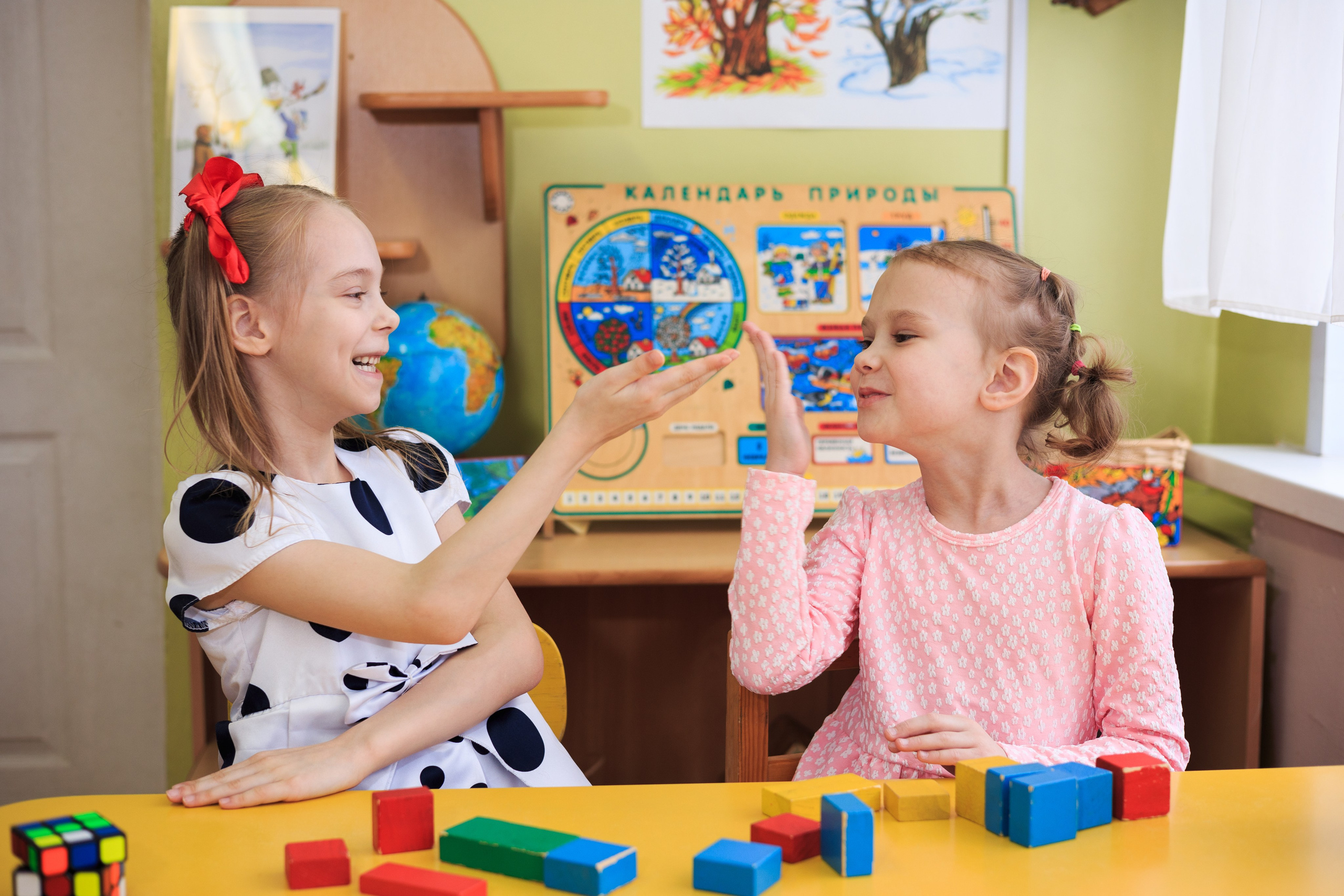 Детский садик. Выпускные альбомы и общие фото в Москве от Юлии Шевердиной