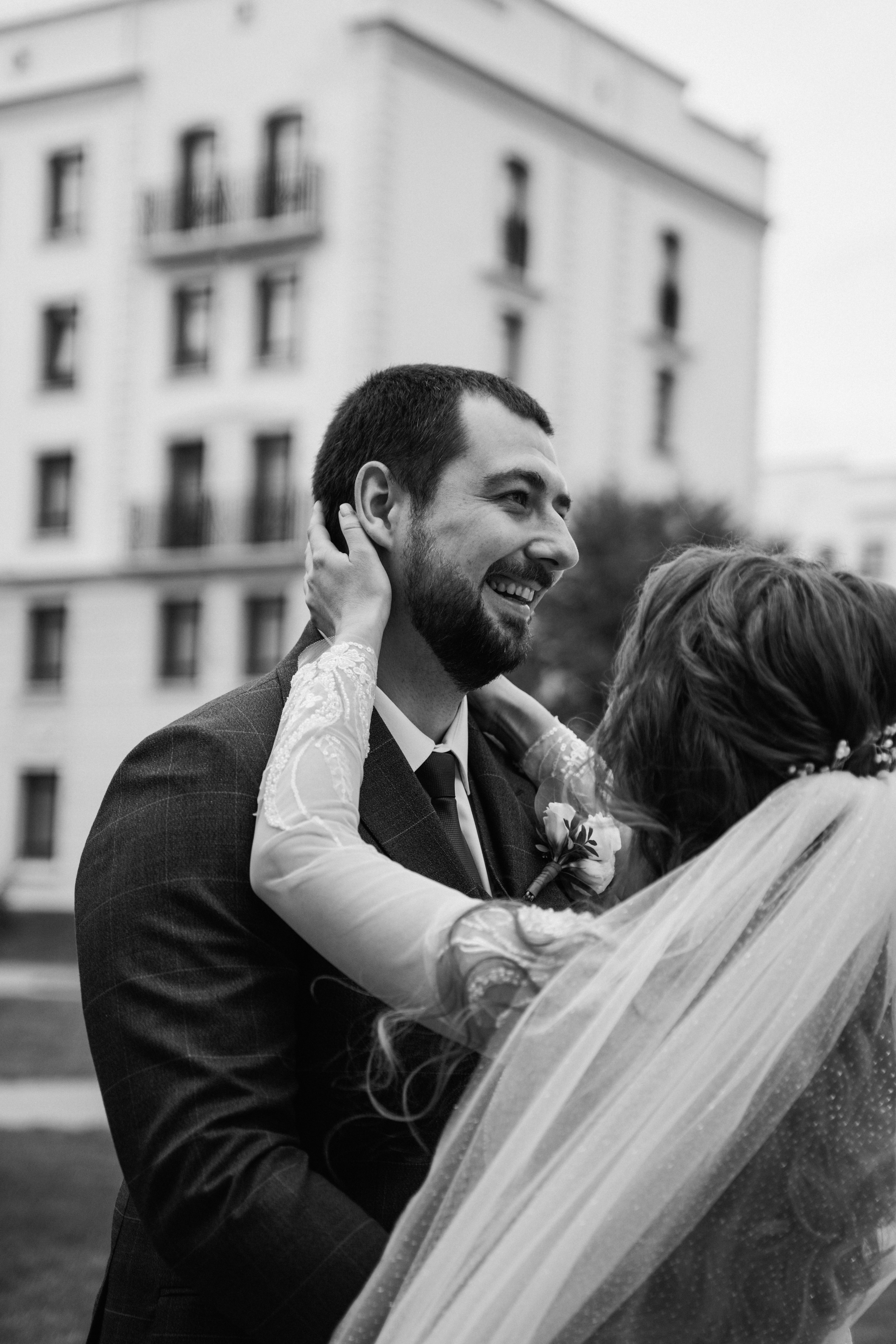 Свадебные фотографии. Фотограф Новосибирск Божуль Павел