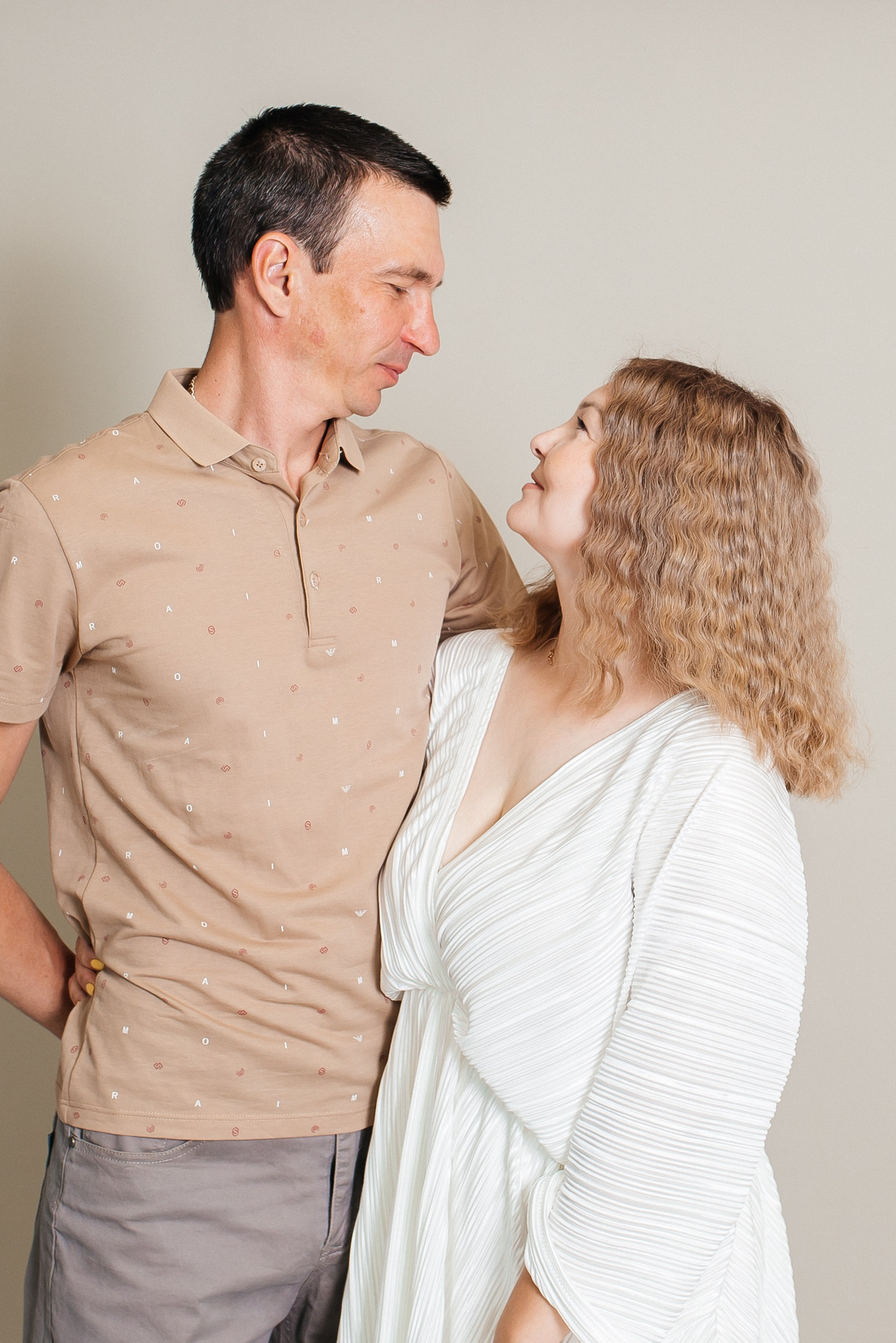 Писаревы. Фотограф в Большой Черниговка, Самаре. Некрасова Виктория