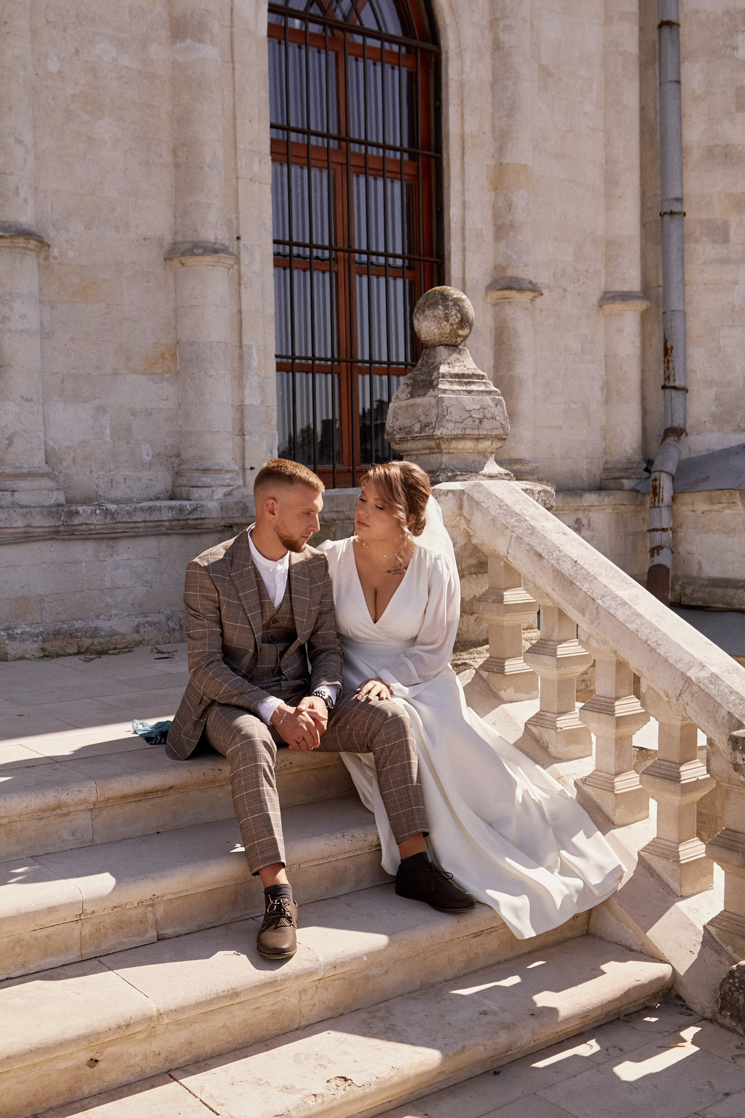 Алевтина и Дмитрий. Владимирский храм. Фотограф лавстори Москва/МО Приятелева Ангелина