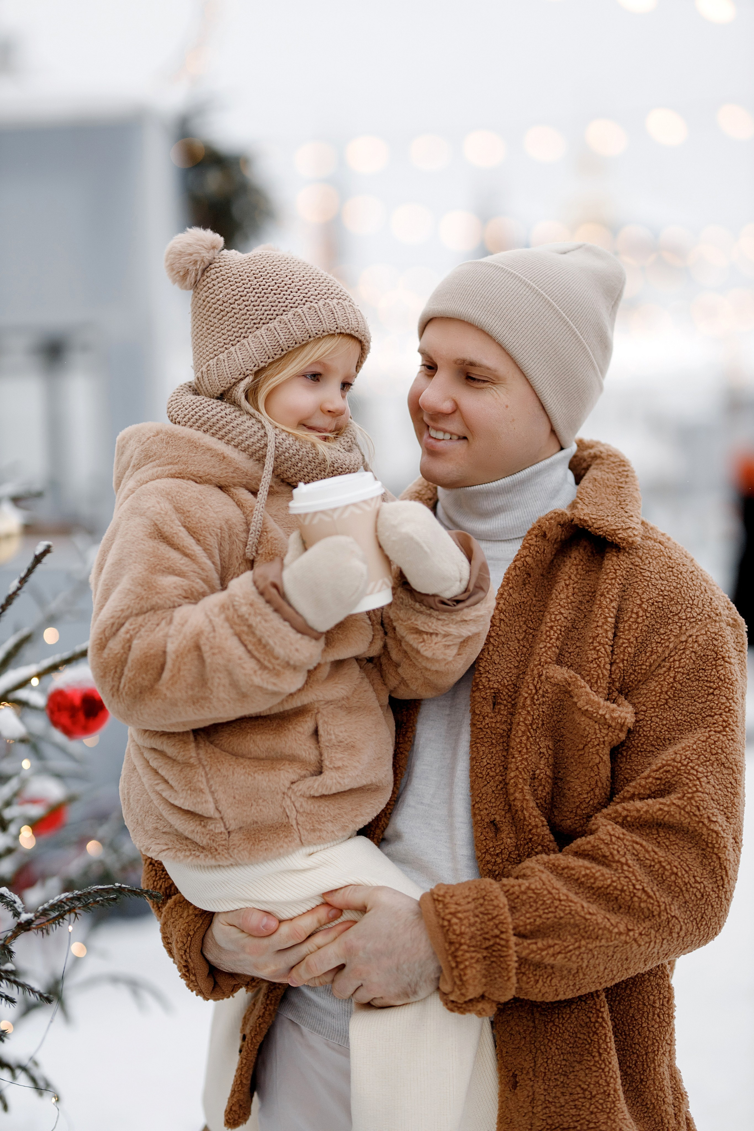 Зима в городе. Свадебный и семейный фотограф в Казани Алина Гилазиева