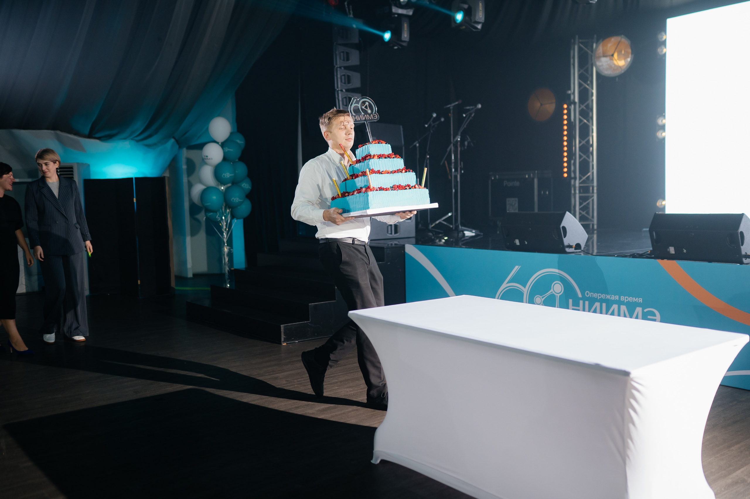 НИИМЭ 60лет. Фотограф Илья Бызов, Свадебный и репортажный фотограф Сочи