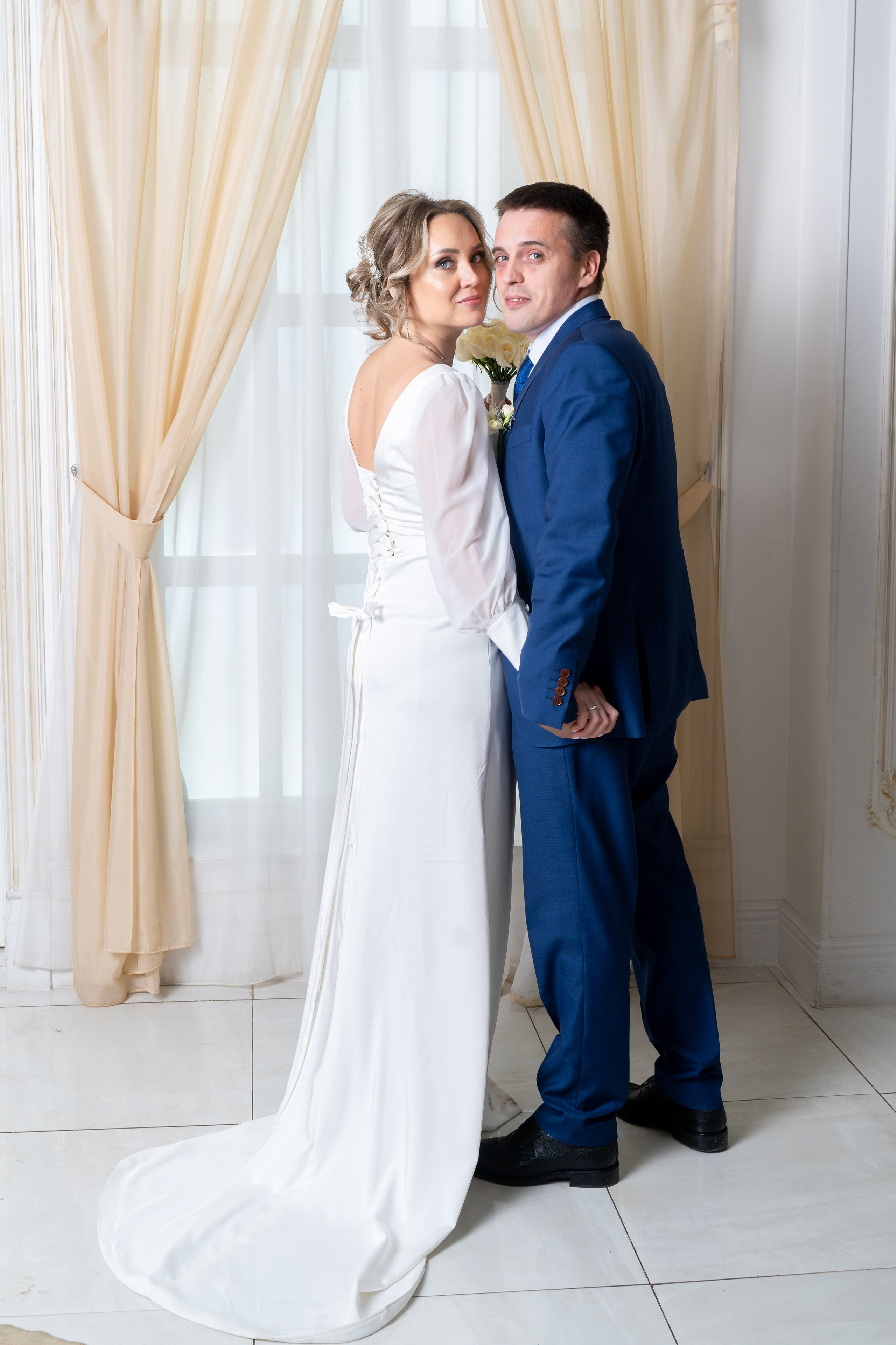 Alexey and Elena. Family Photographer Ksenia Kos