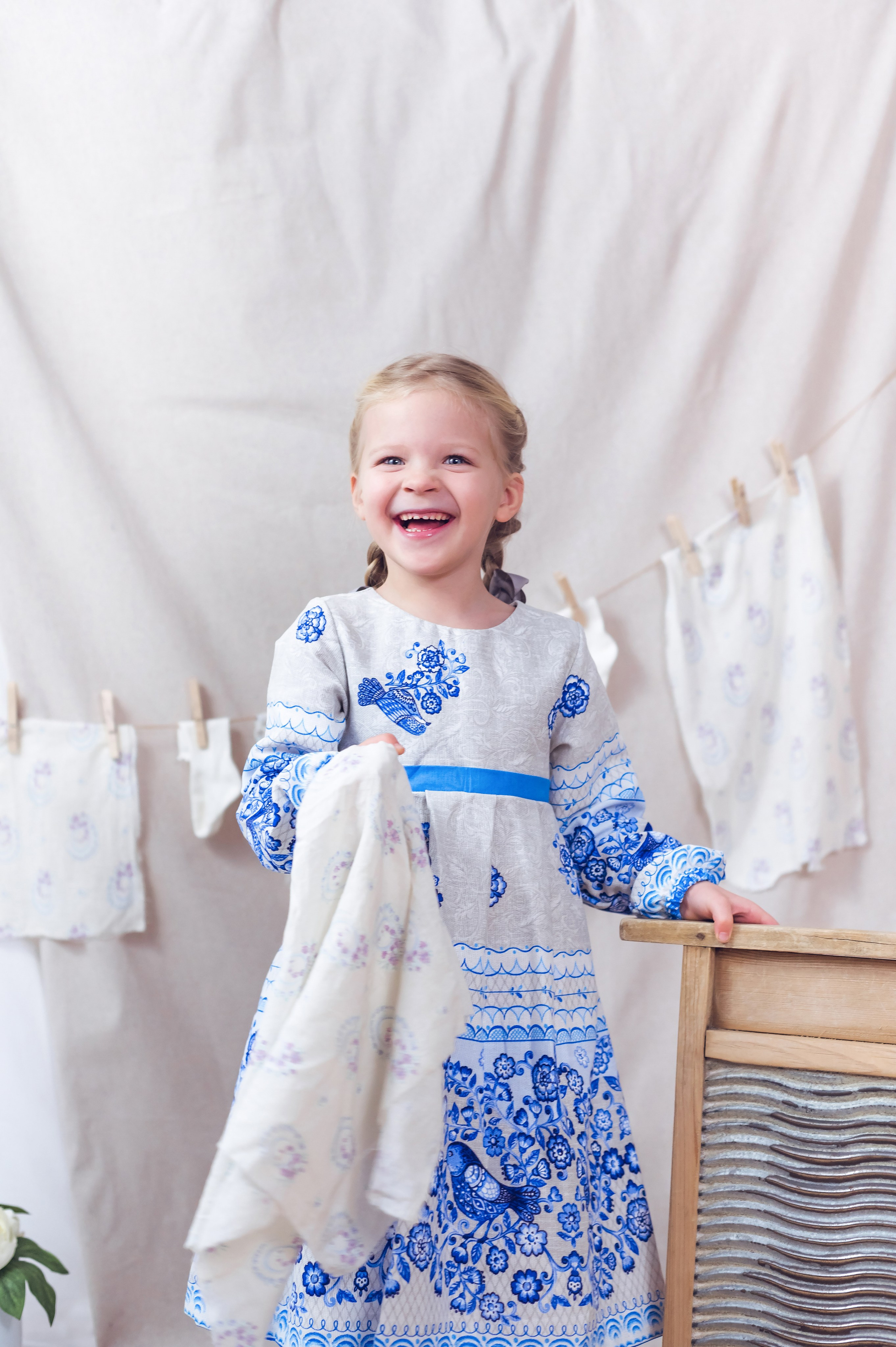 Маша. Детский и семейный фотограф Эльмира Веселова