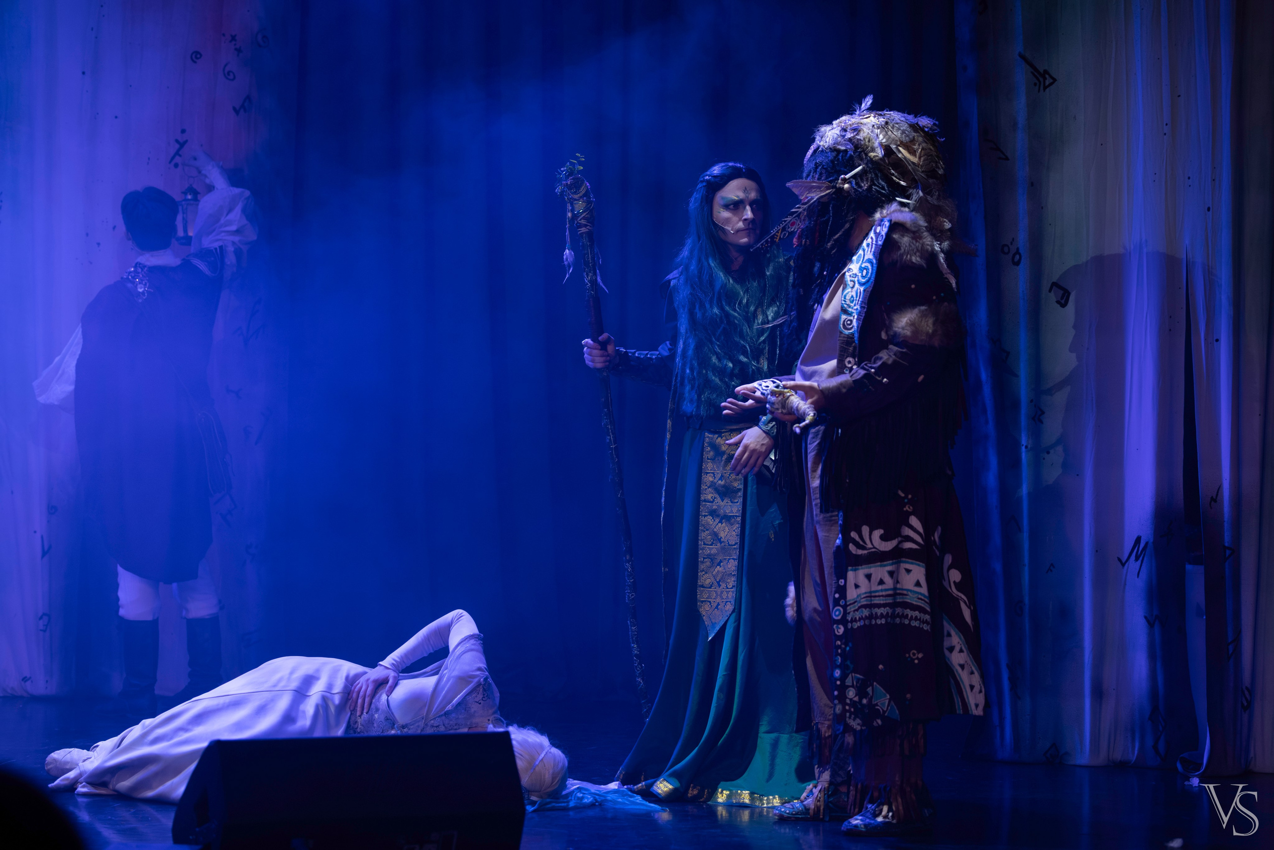 Книга стихий 25.01. Фотограф Виктор Степанов