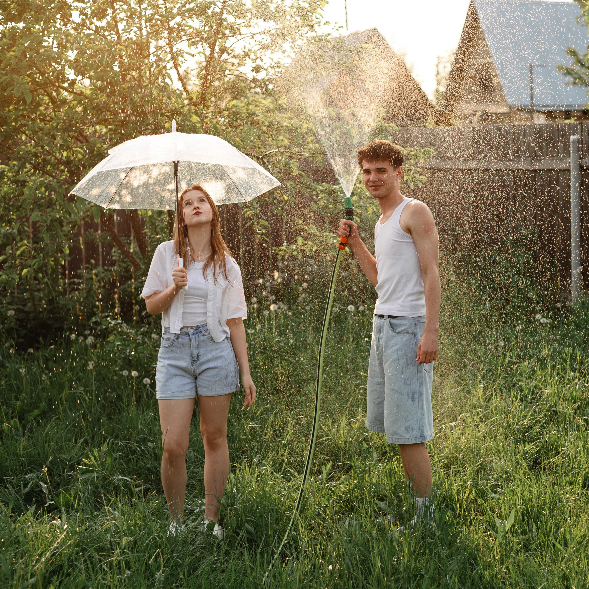 Серия с водой. Арина и Сергей. Евгения. Июнь 2025. Фотограф Пермь. Свадьбы. Семья и дети, школа, д. сад. Фотокниги