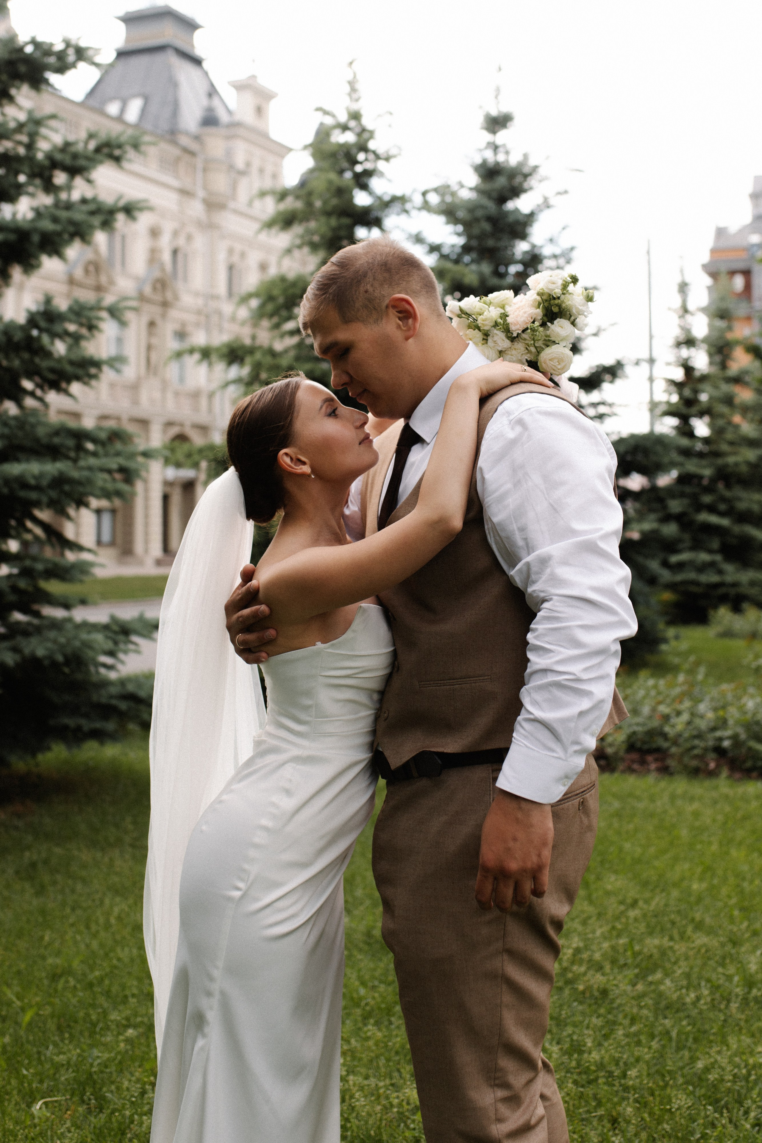 Артур и Валерия. Фотограф Диана Хасанова, г. Казань