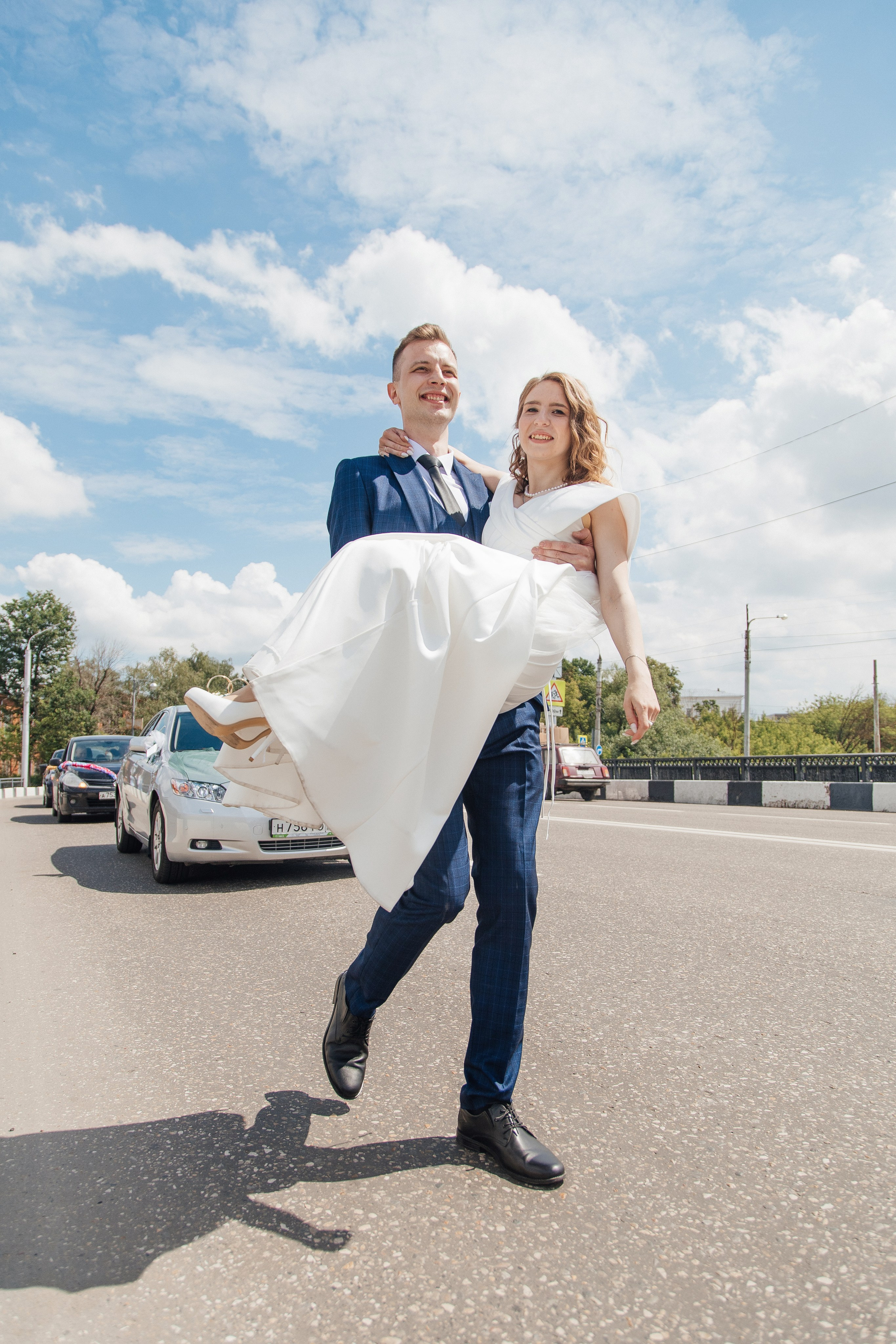 Виктор и Дарья