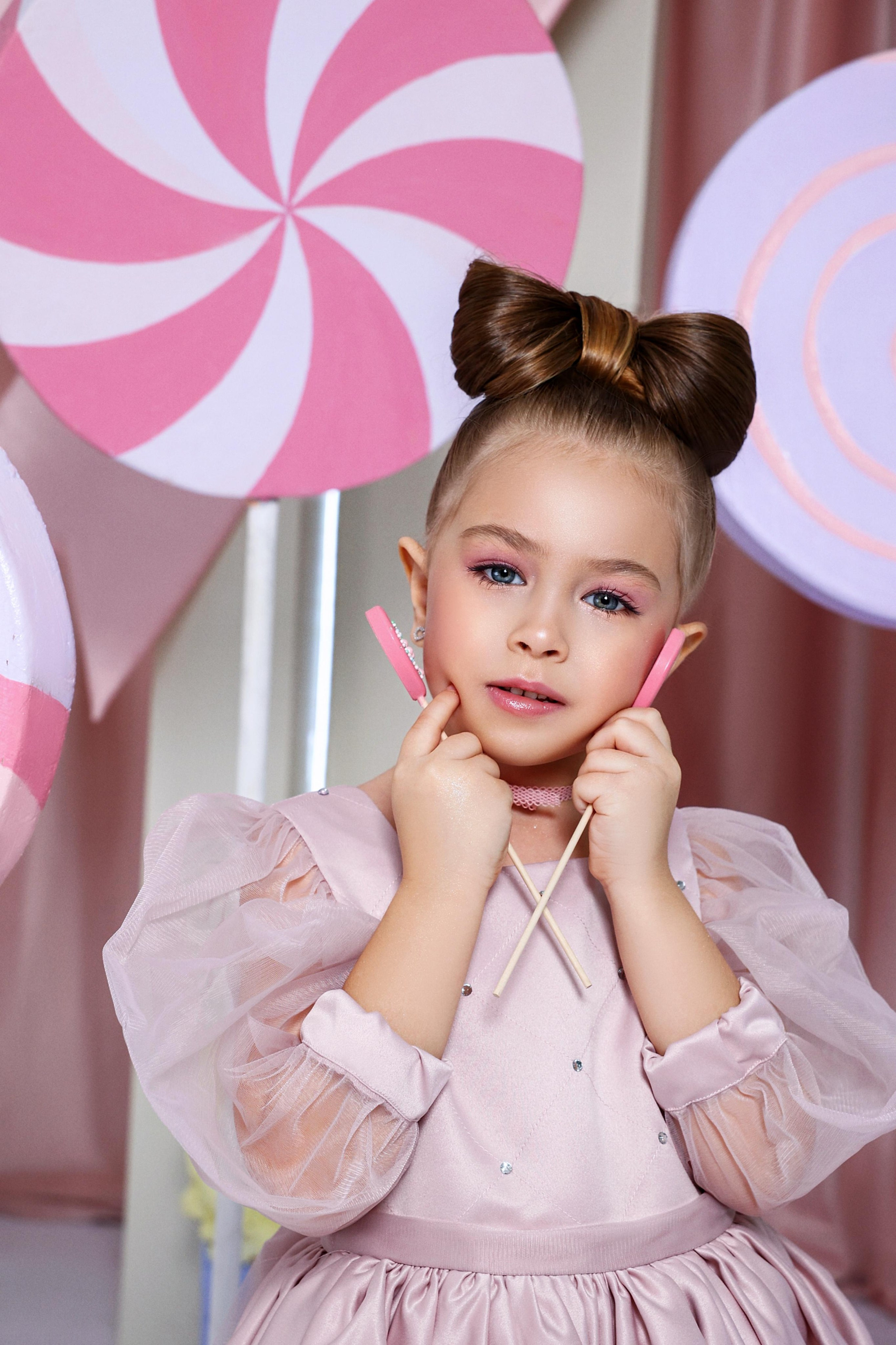 NICOLE. Модельная студия MIA Models