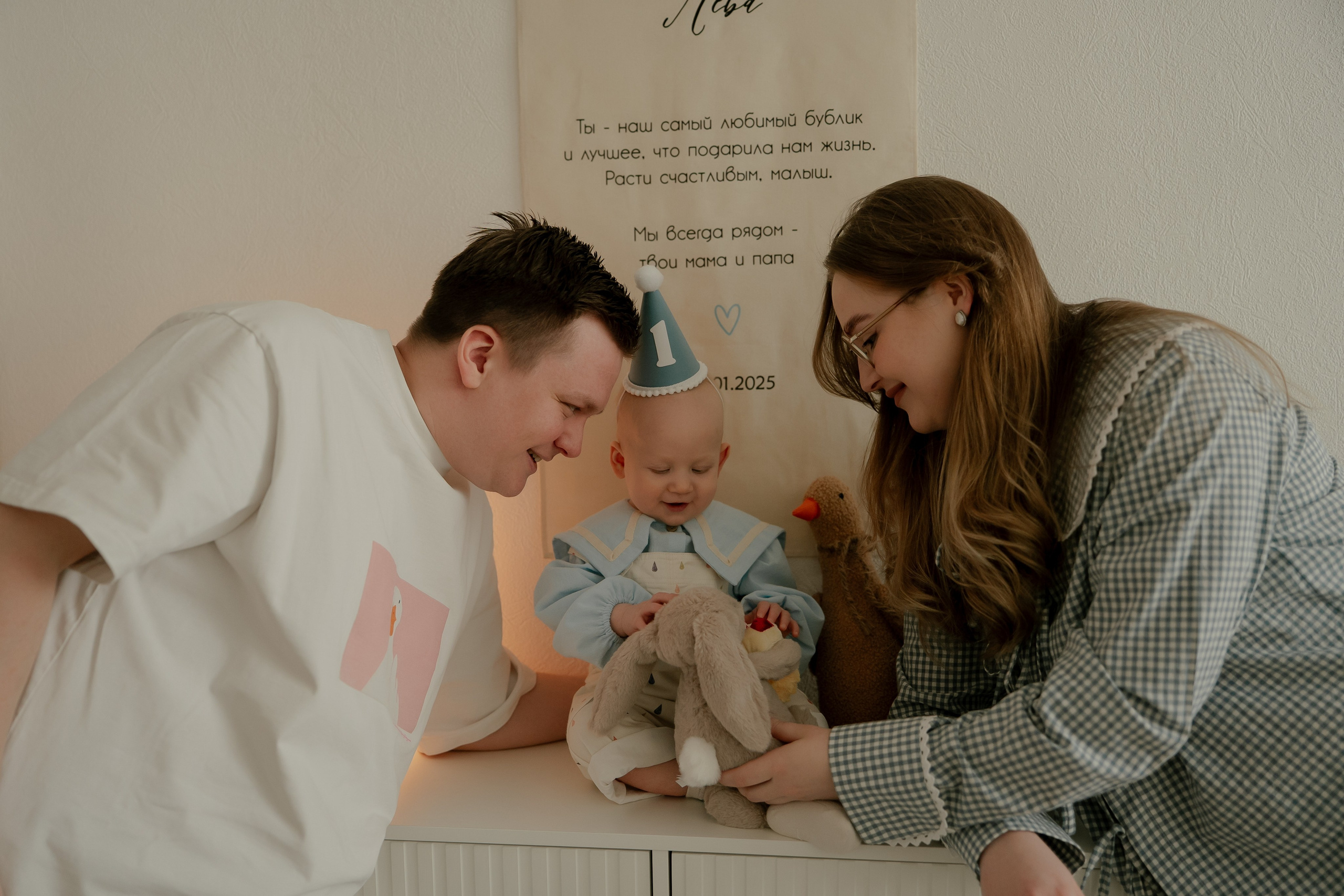 Годовасие Льва. Свадебный и семейный фотограф в Москве и Красногорске — живые кадры | Анастасия Тихонова