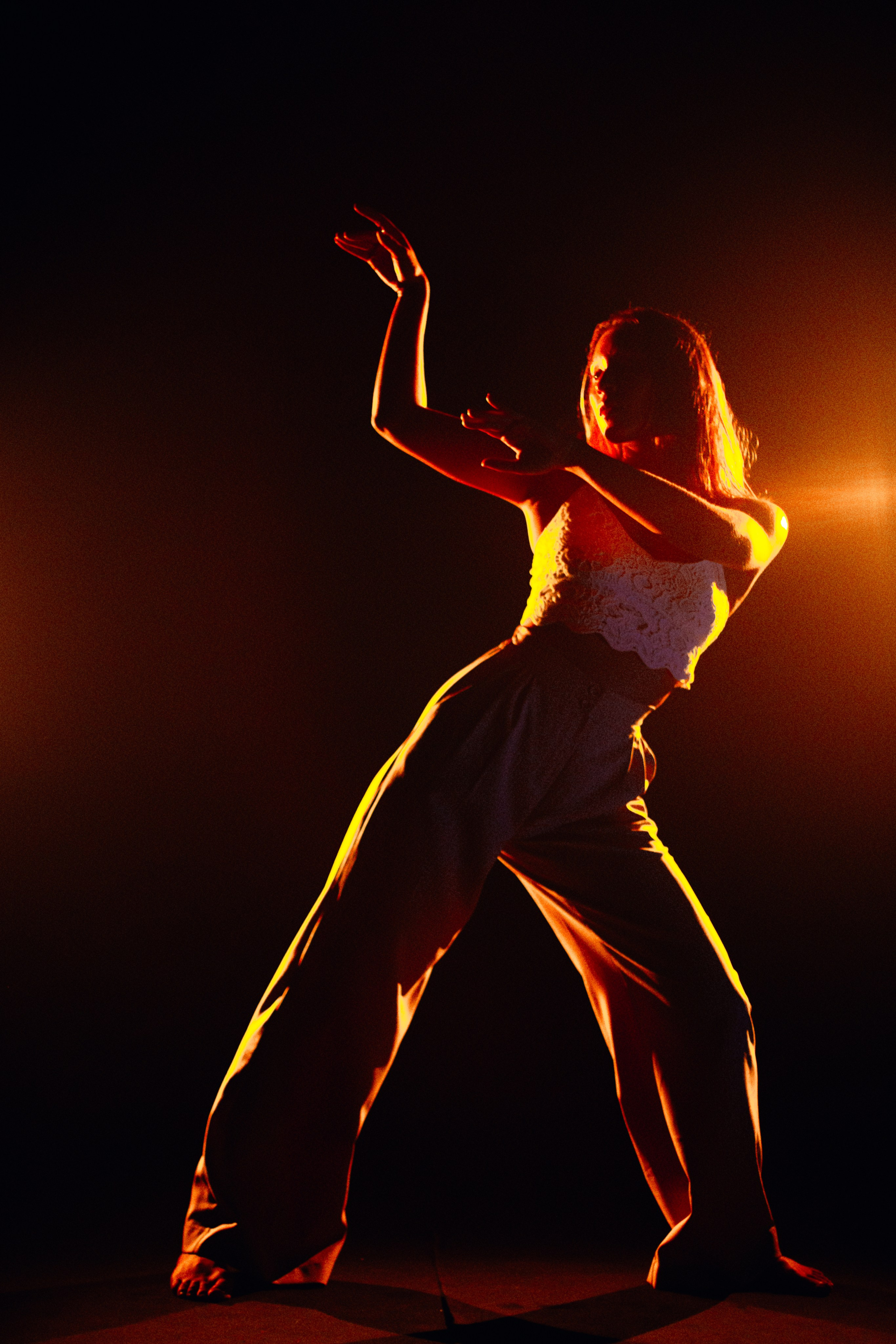 Танец огня. Арт-фотограф Крис Л. в Тобольске: портрет, семейные, свадьбы