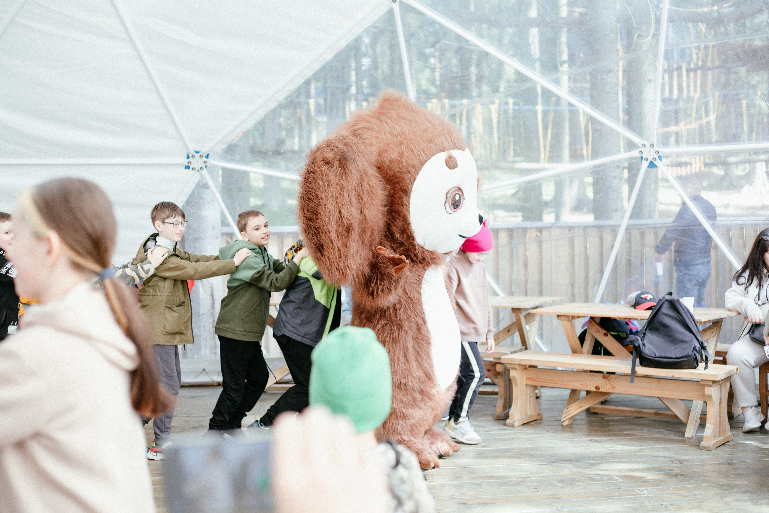 Выпускной в начальной школе. Арт-фотограф Крис Л. в Тобольске: портрет, семейные, свадьбы