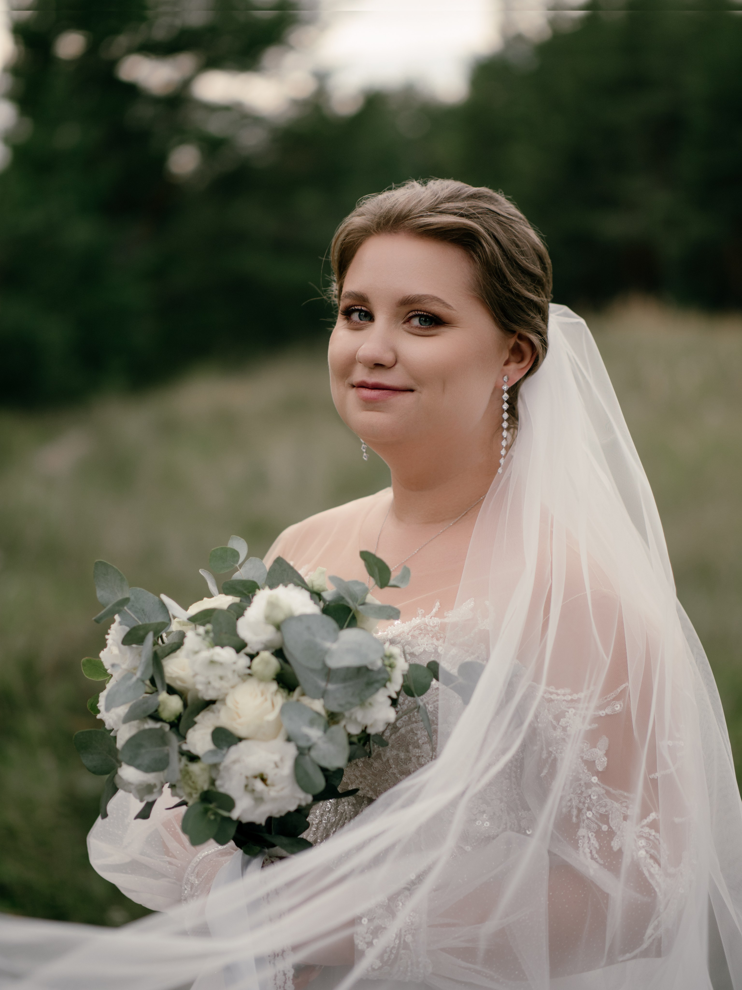 Настя и Максим. Свадебный фотограф во Владимире - Мария Широкорядова