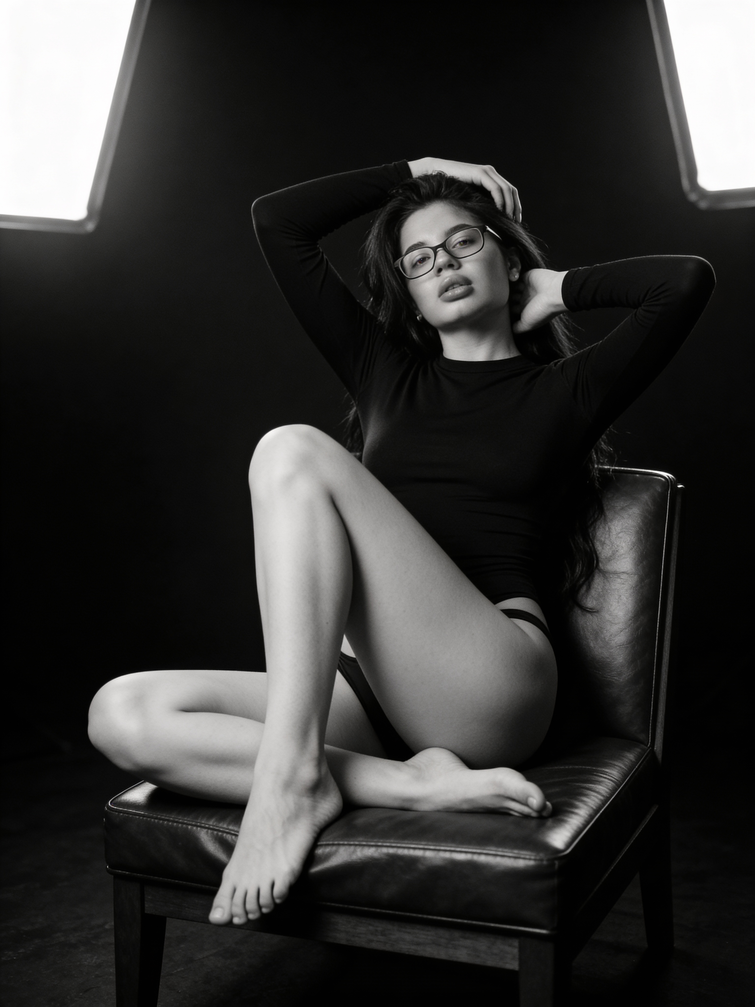 Нейро-фотосессия в Ai. Женский фотограф в Новосибирске Вячеслав Семакин