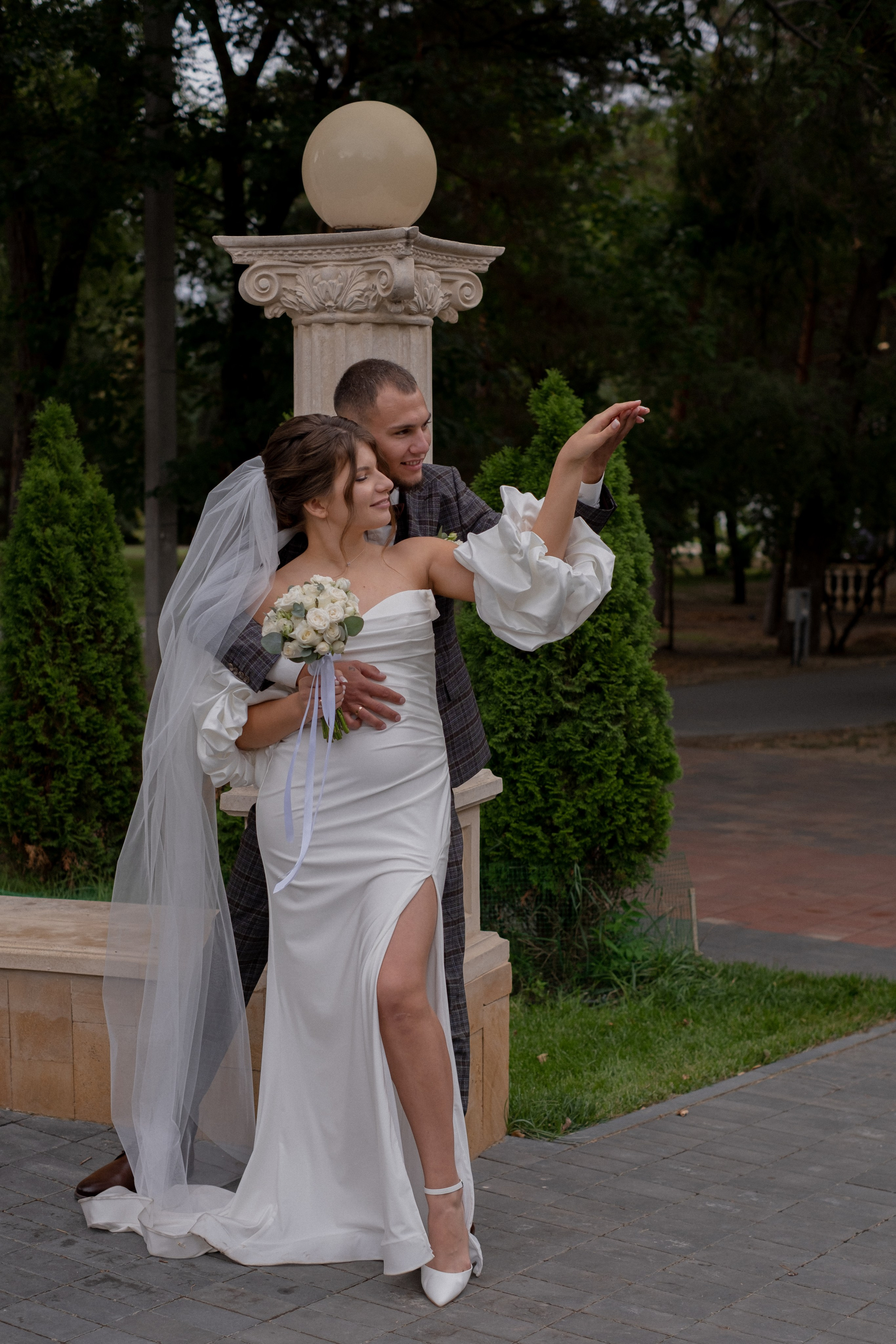 Надежда и Игорь. Свадебный и семейный фотограф г. Волгоград Биленко Ангелина