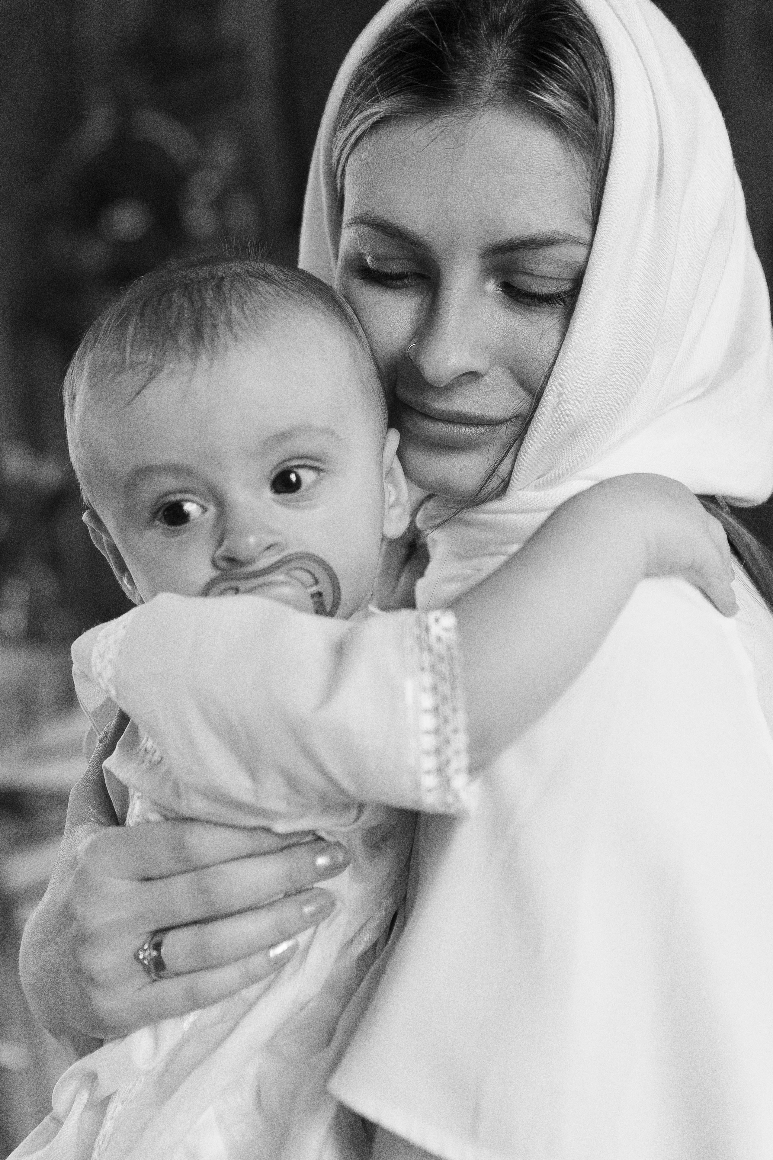 Крестины Романа. Главная