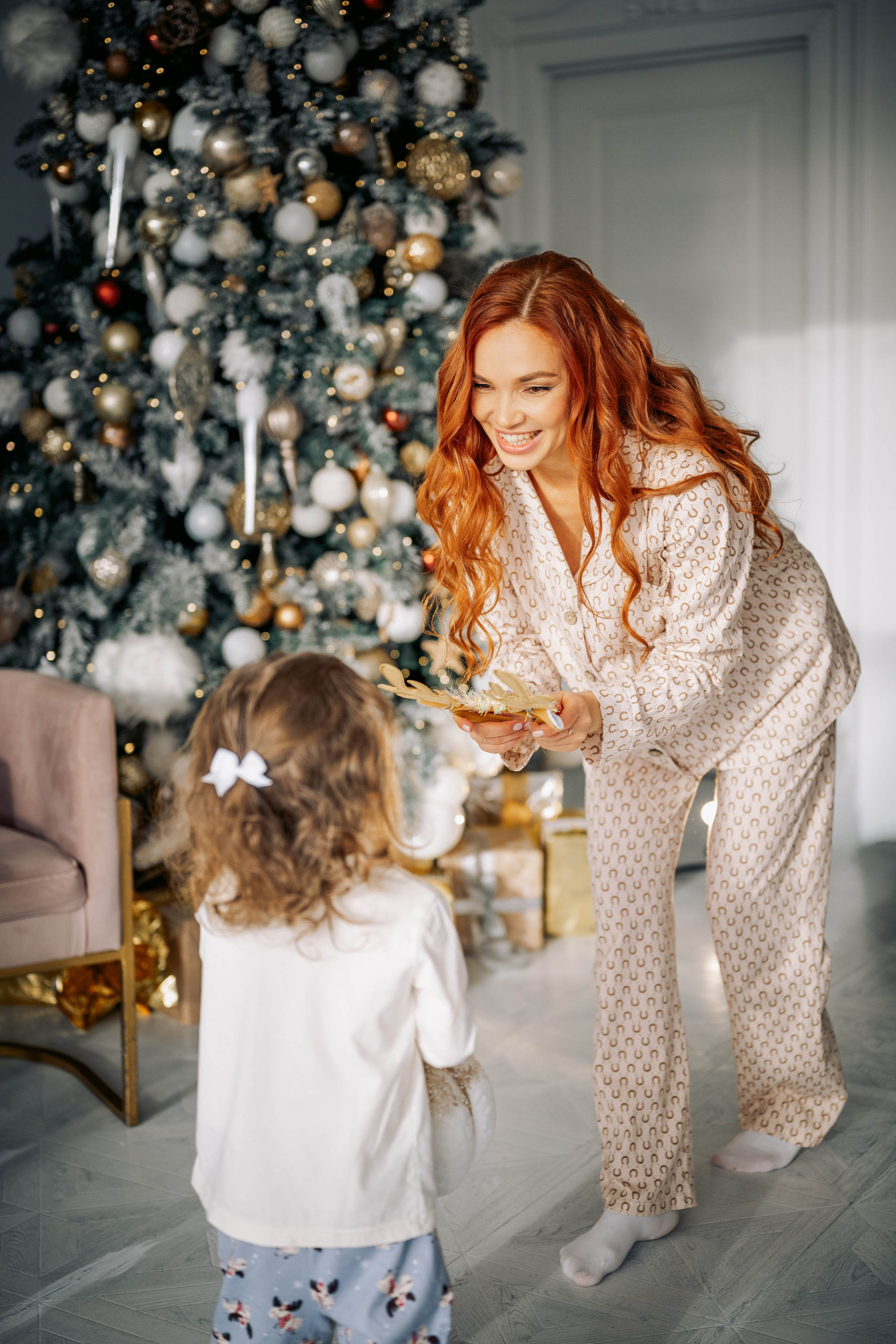 Новогодние фотосессии. Сандуца Мила — фотография со смыслом и душой